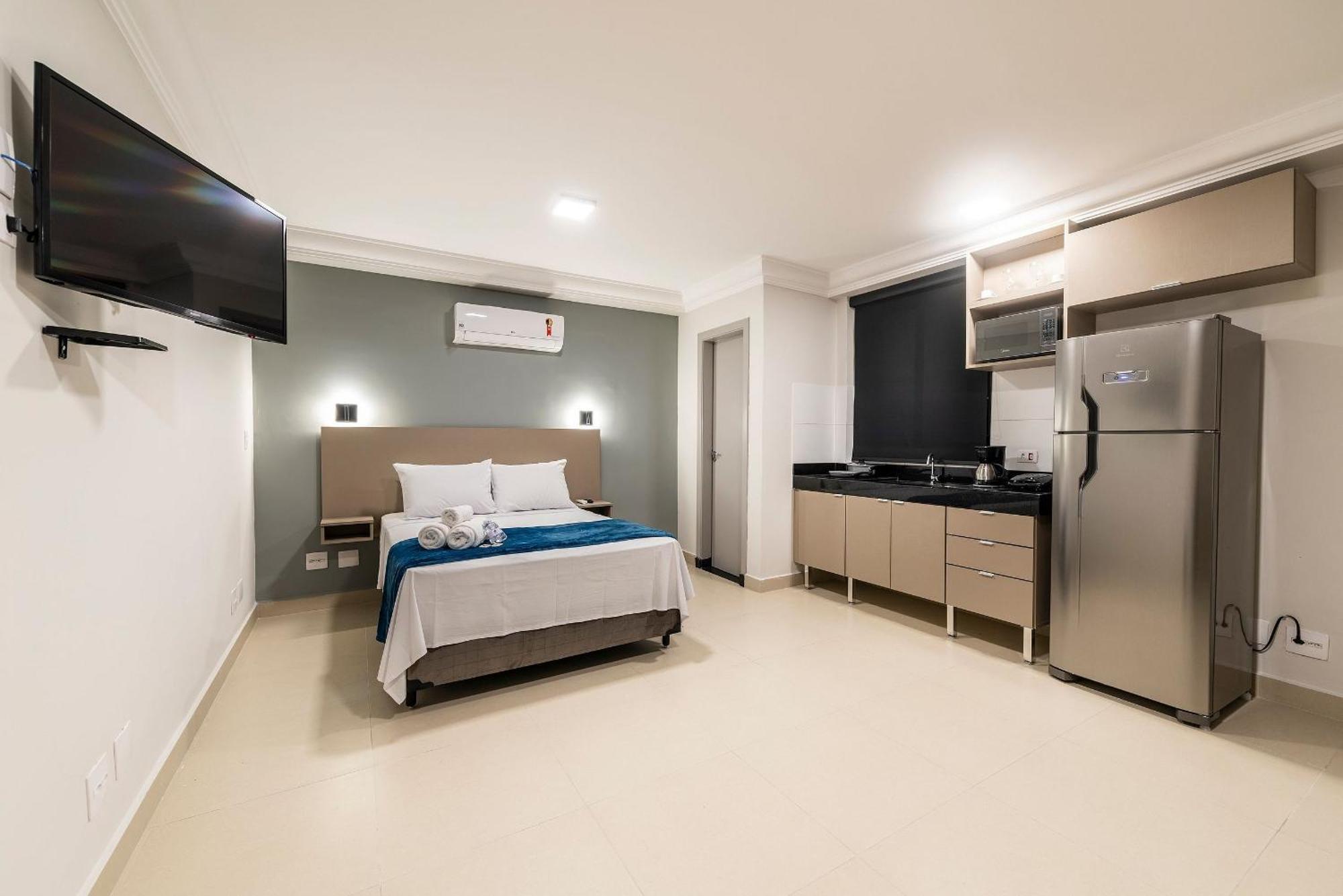 Apartemen Ed Bella Moema *