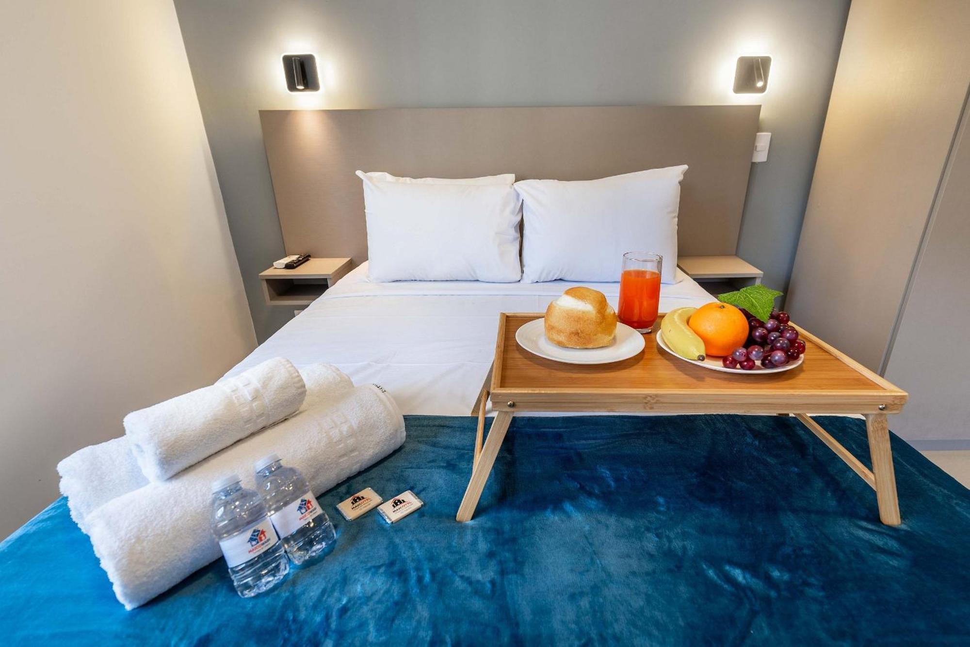 Apartemen Ed Bella Moema *