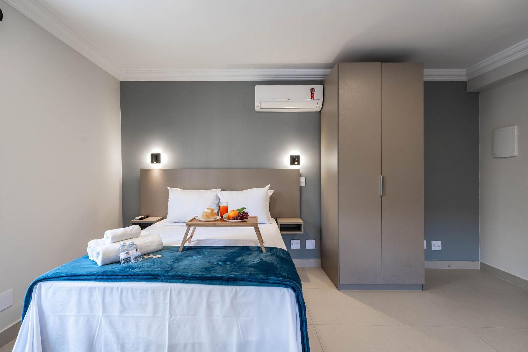 Ed Bella Moema Apartemen Sao Paulo