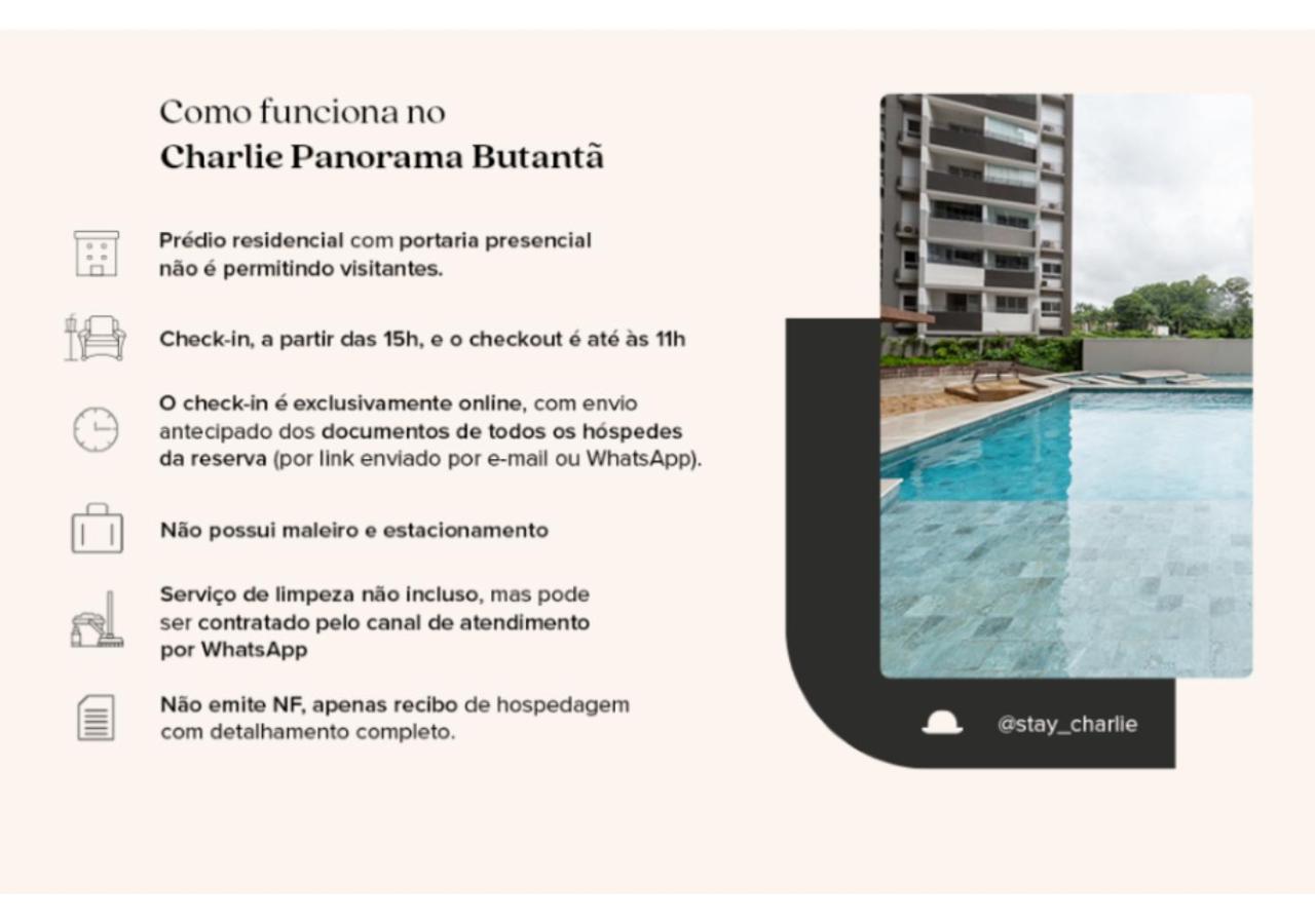 Charlie Panorama Butanta * São Paulo