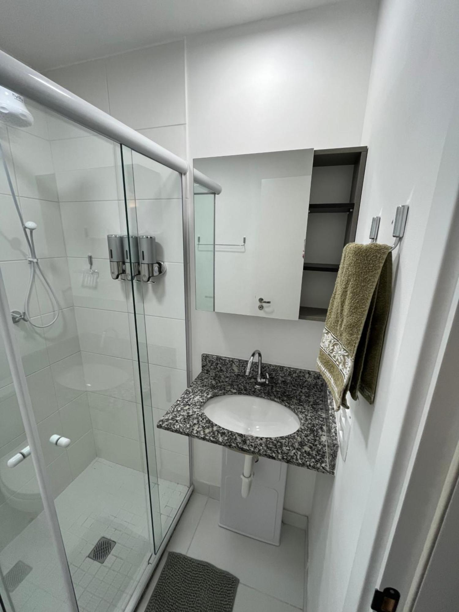 Apartment Fascinante Proximo Ao Metro Bras Sao Paulo