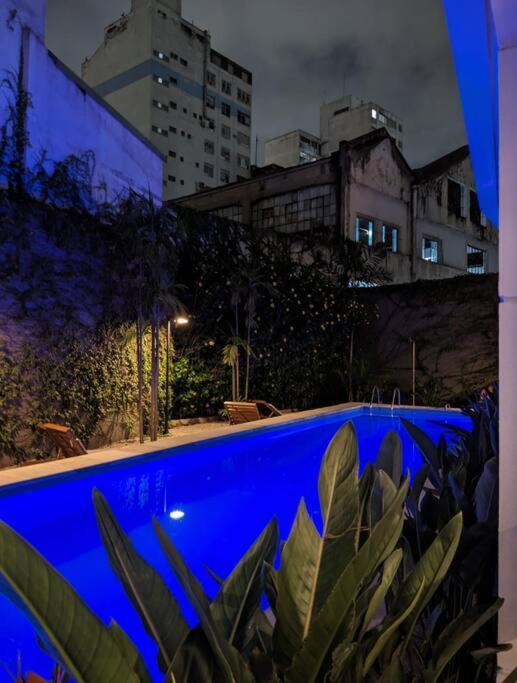 Ao Lado Do Metro Luz - Centro Historico Apartment Sao Paulo