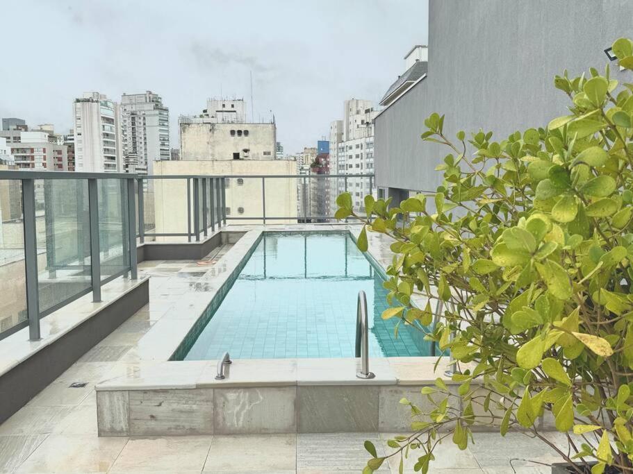 041 - Rentaqui Parkside Jardim Paulista Comfort Apartment