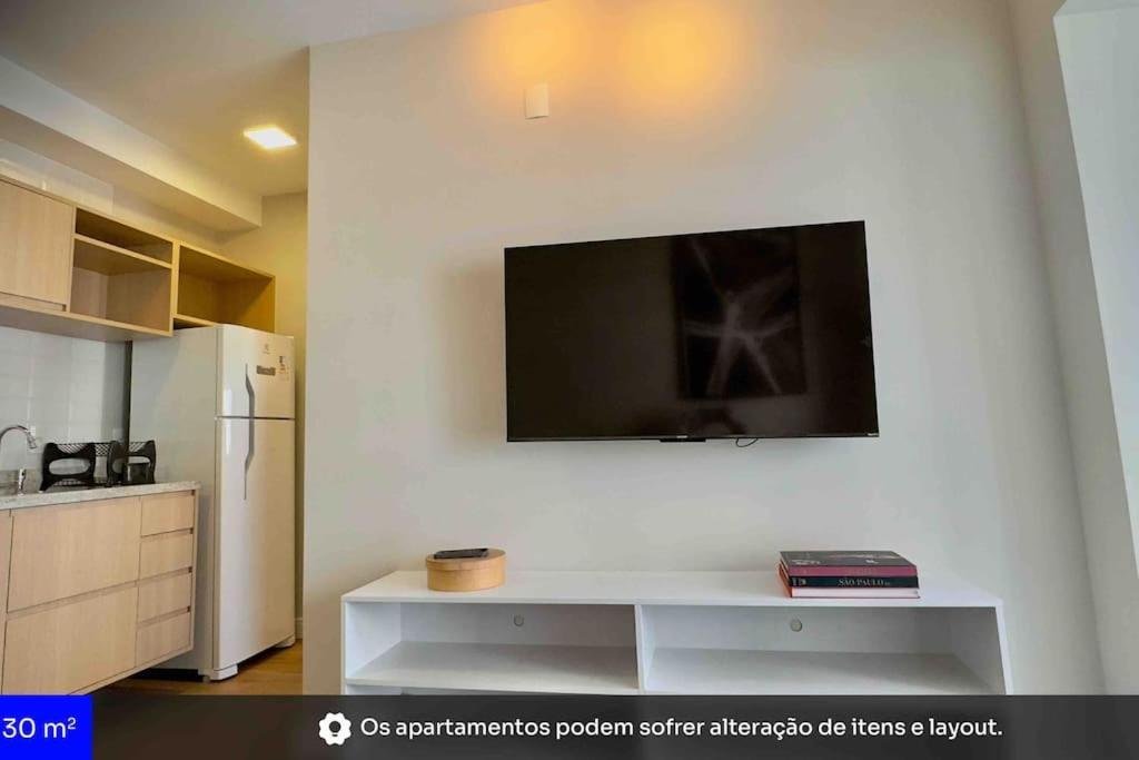 Apartment 041 - Rentaqui Parkside Jardim Paulista Comfort Sao Paulo