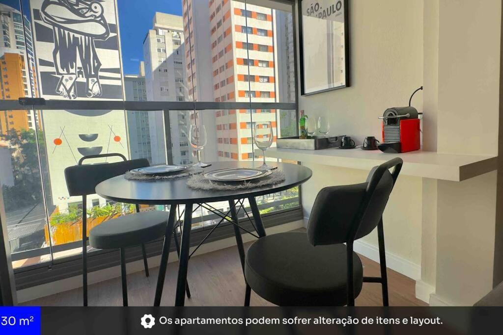 041 - Rentaqui Parkside Jardim Paulista Comfort Apartment *