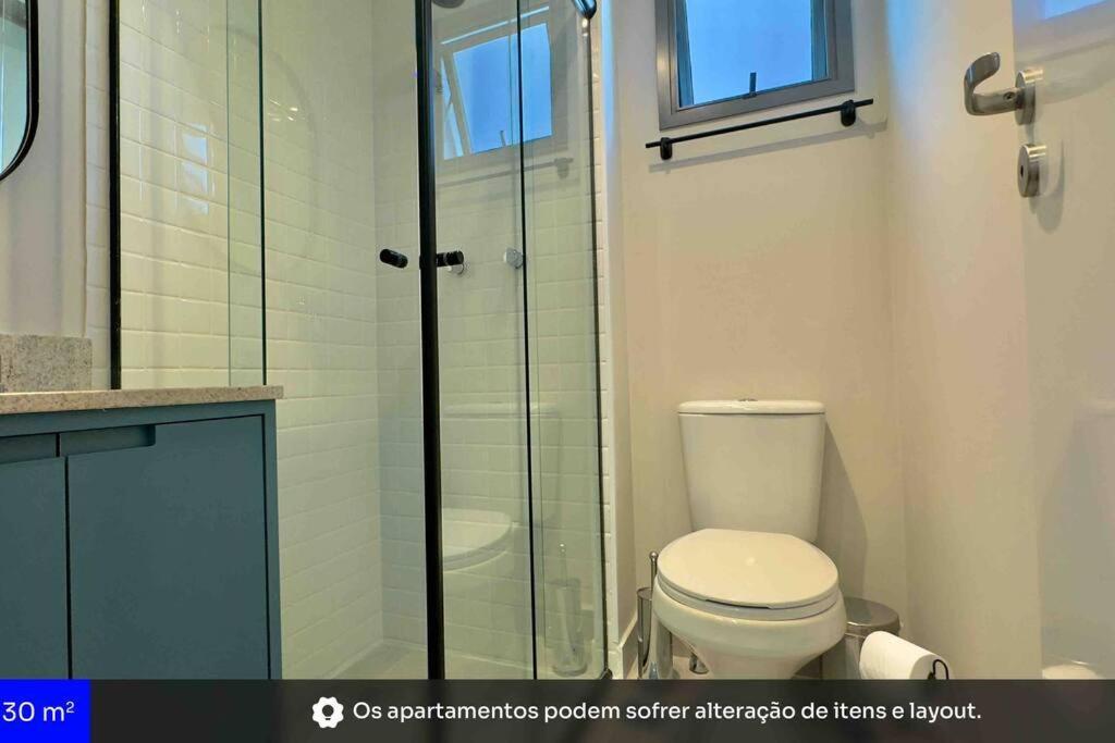 Apartment 041 - Rentaqui Parkside Jardim Paulista Comfort *