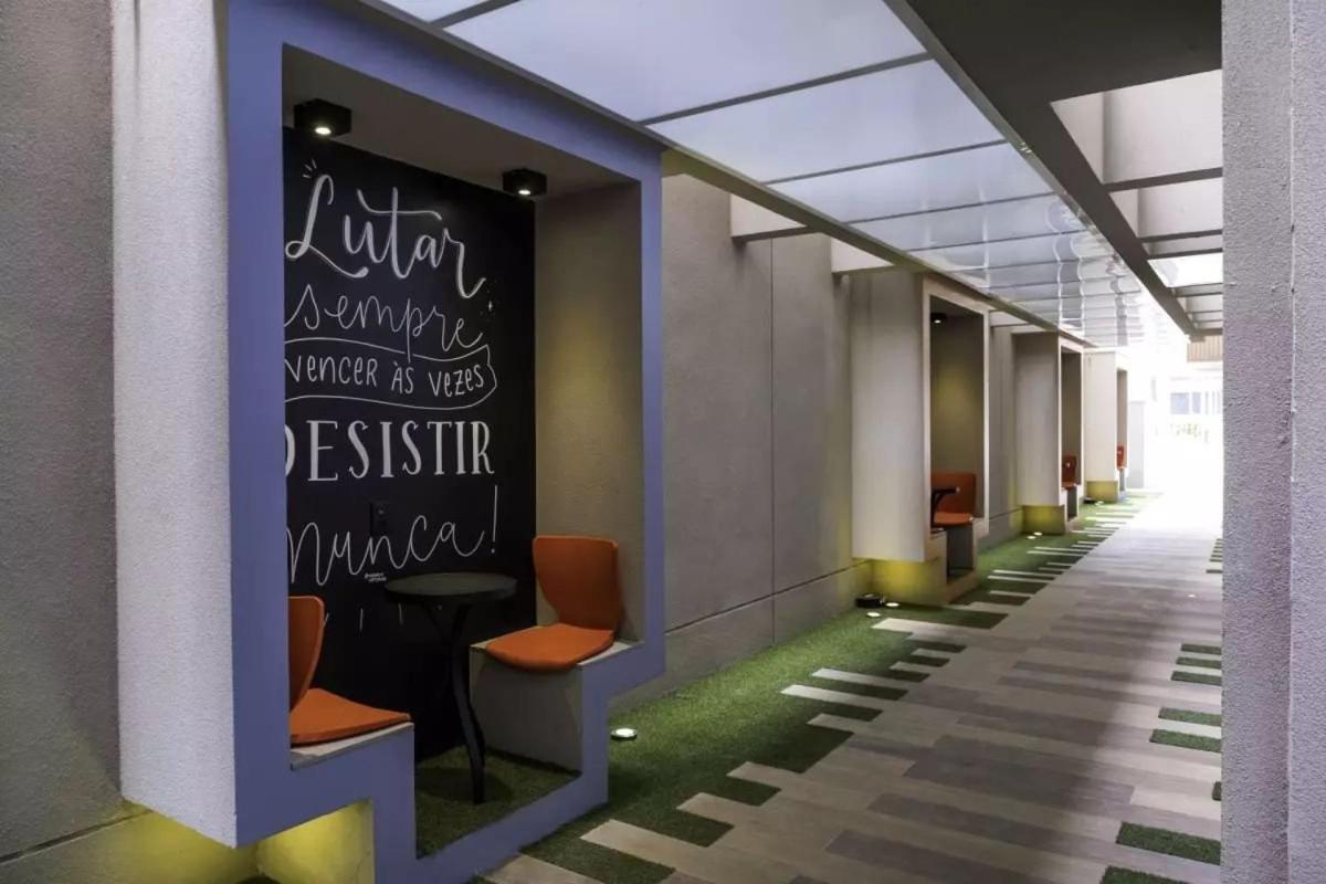 Apartment Av. Ibirapuera 400 Mts Metro *