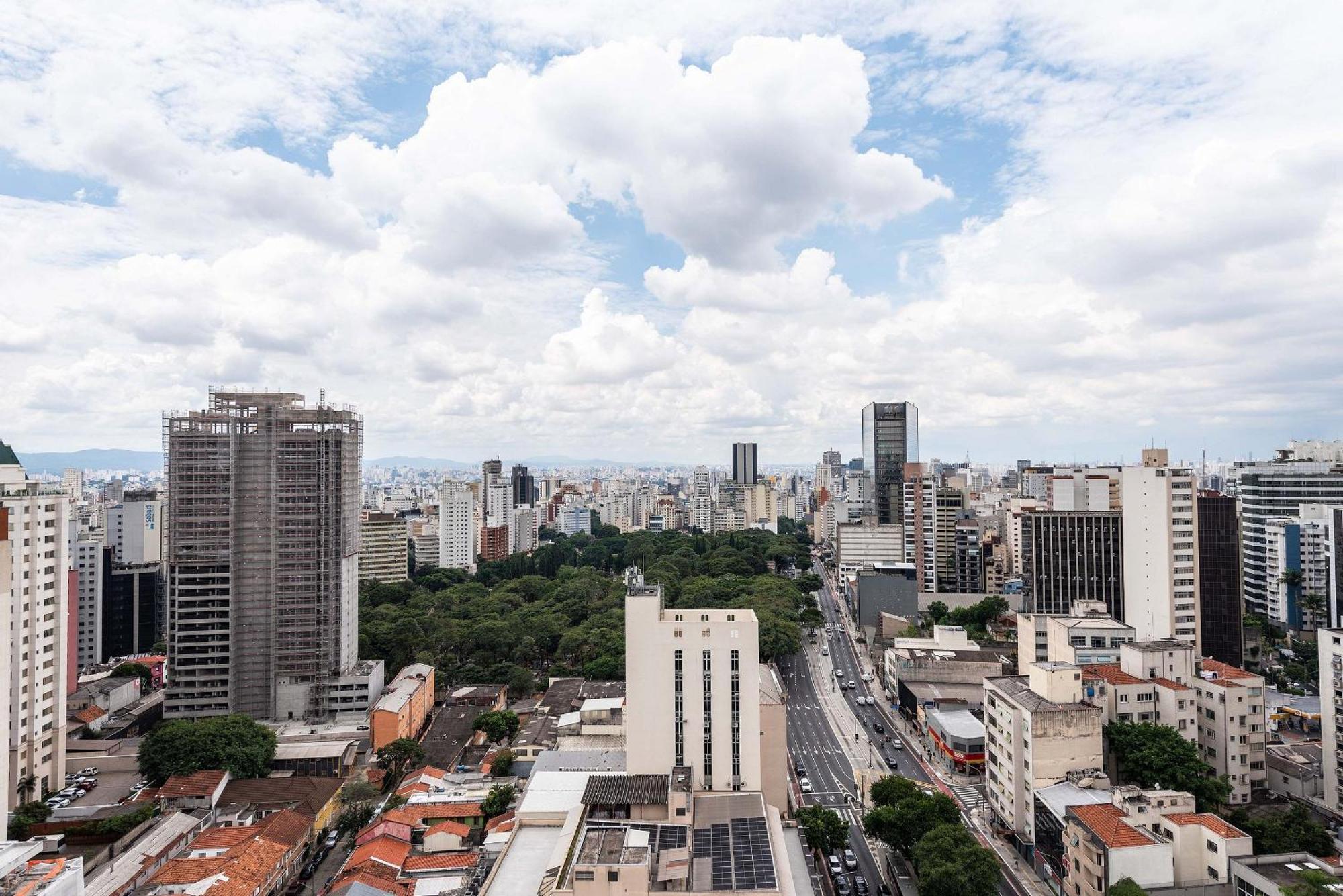 Nex One Consolacao São Paulo