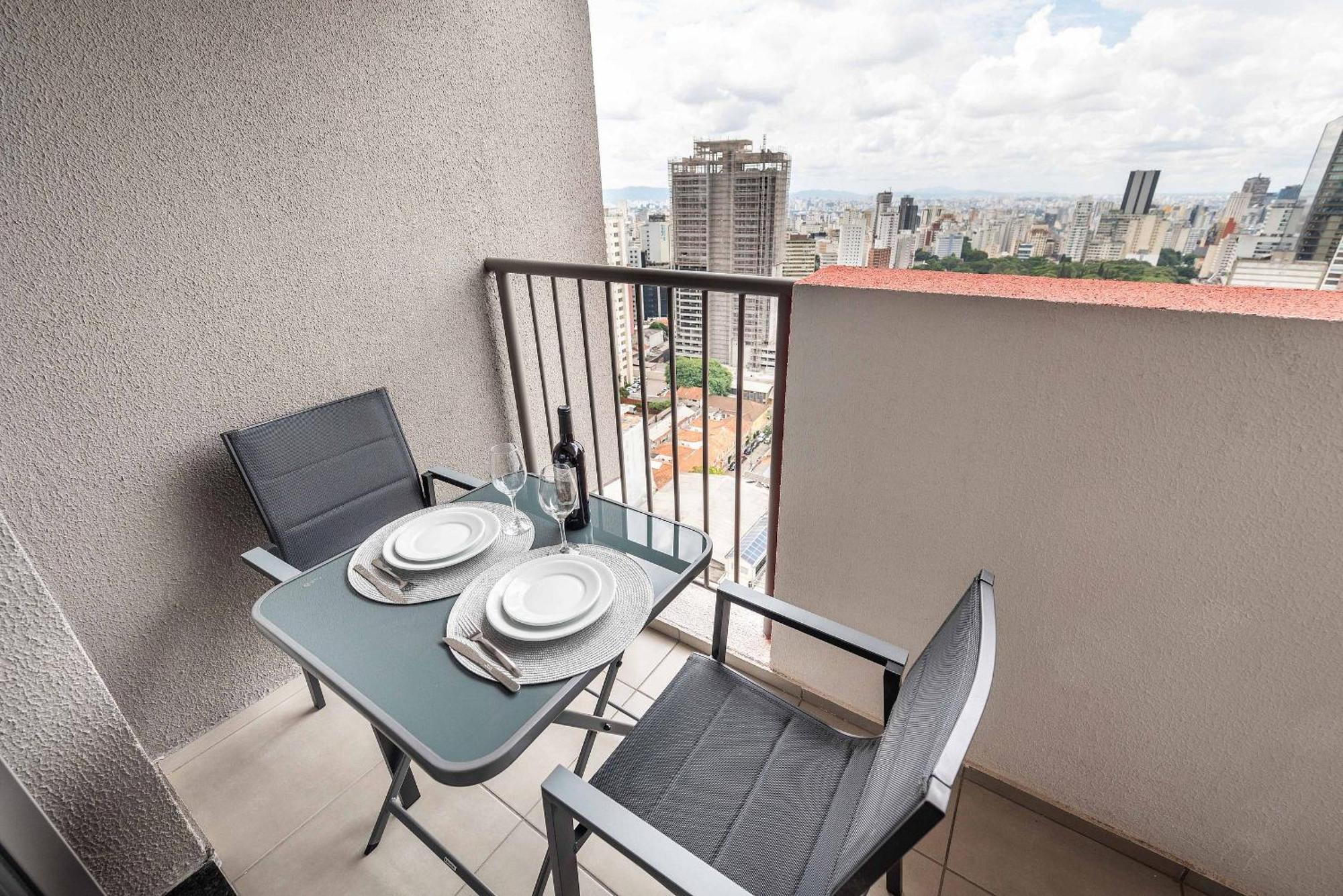 Nex One Consolacao Nhà nghỉ São Paulo