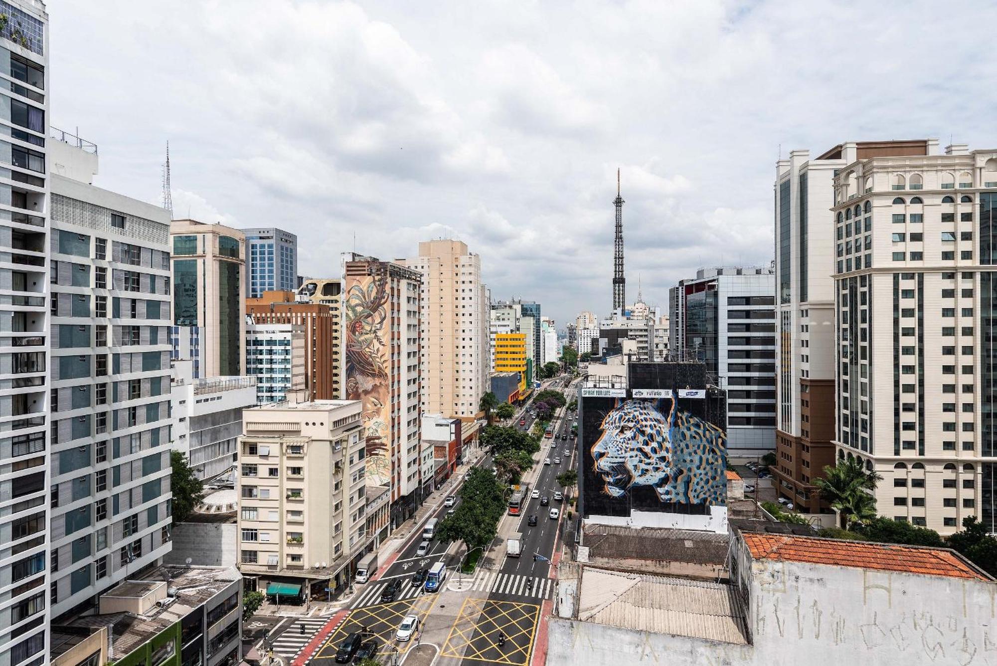 Nex One Consolacao São Paulo