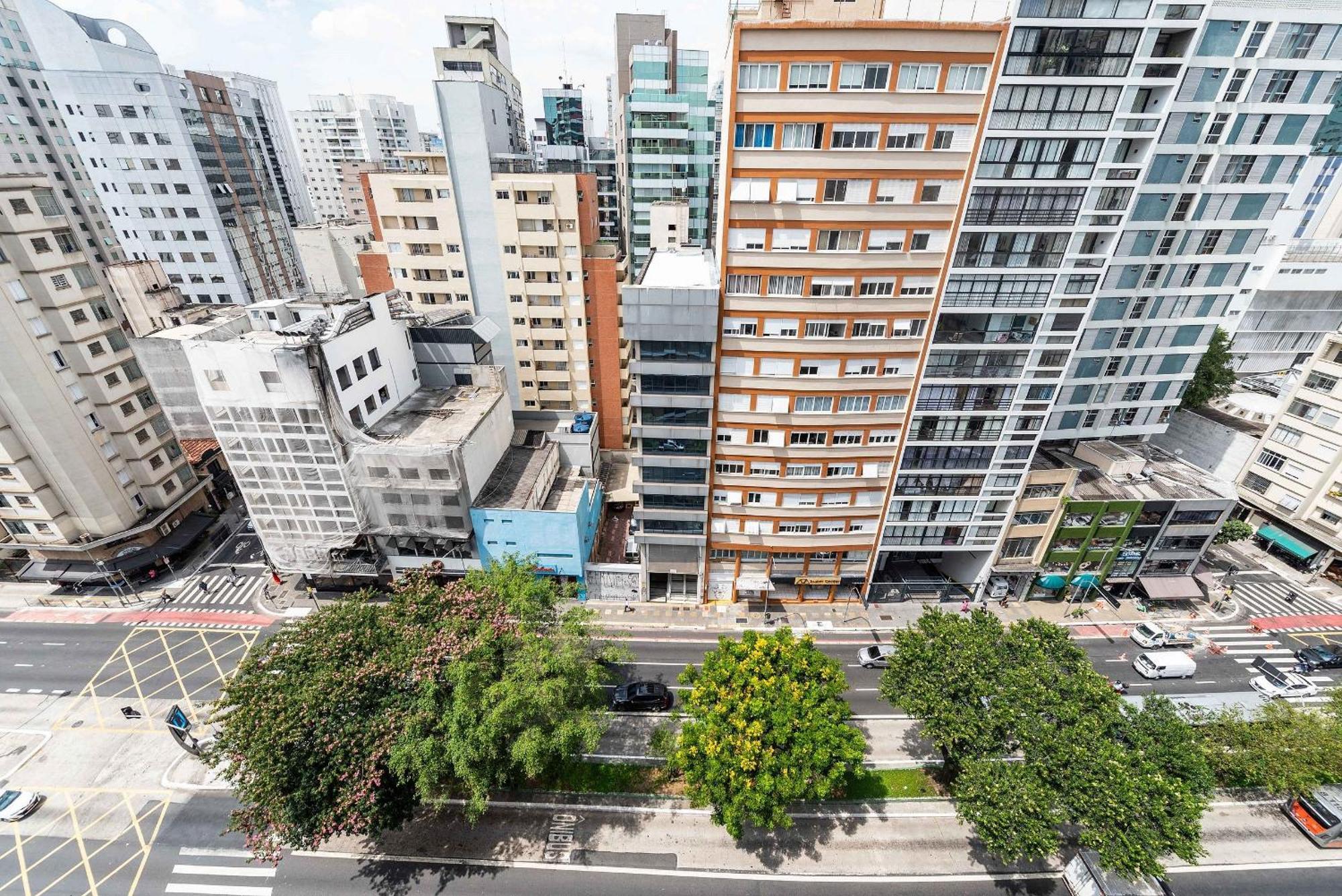 Nex One Consolacao Nhà nghỉ São Paulo