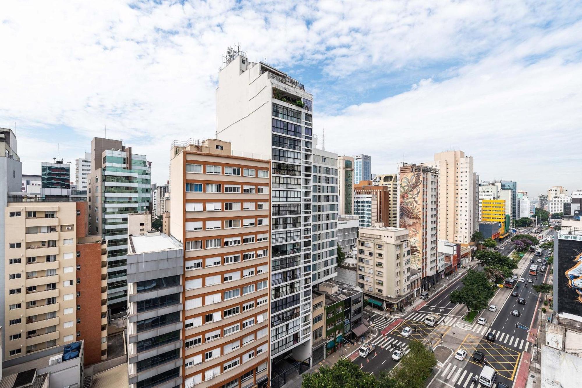 Nex One Consolacao São Paulo