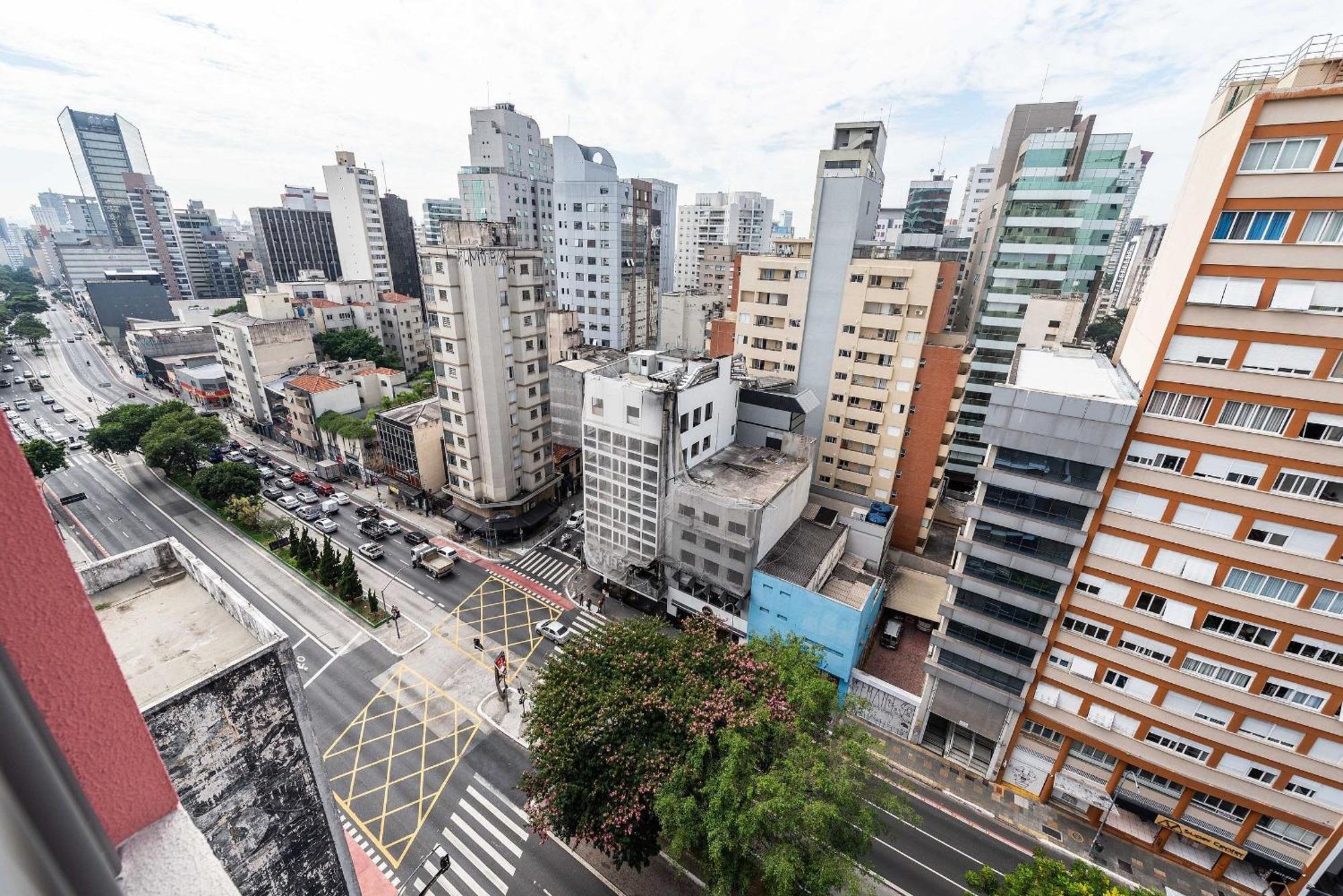Nex One Consolacao Nhà nghỉ São Paulo