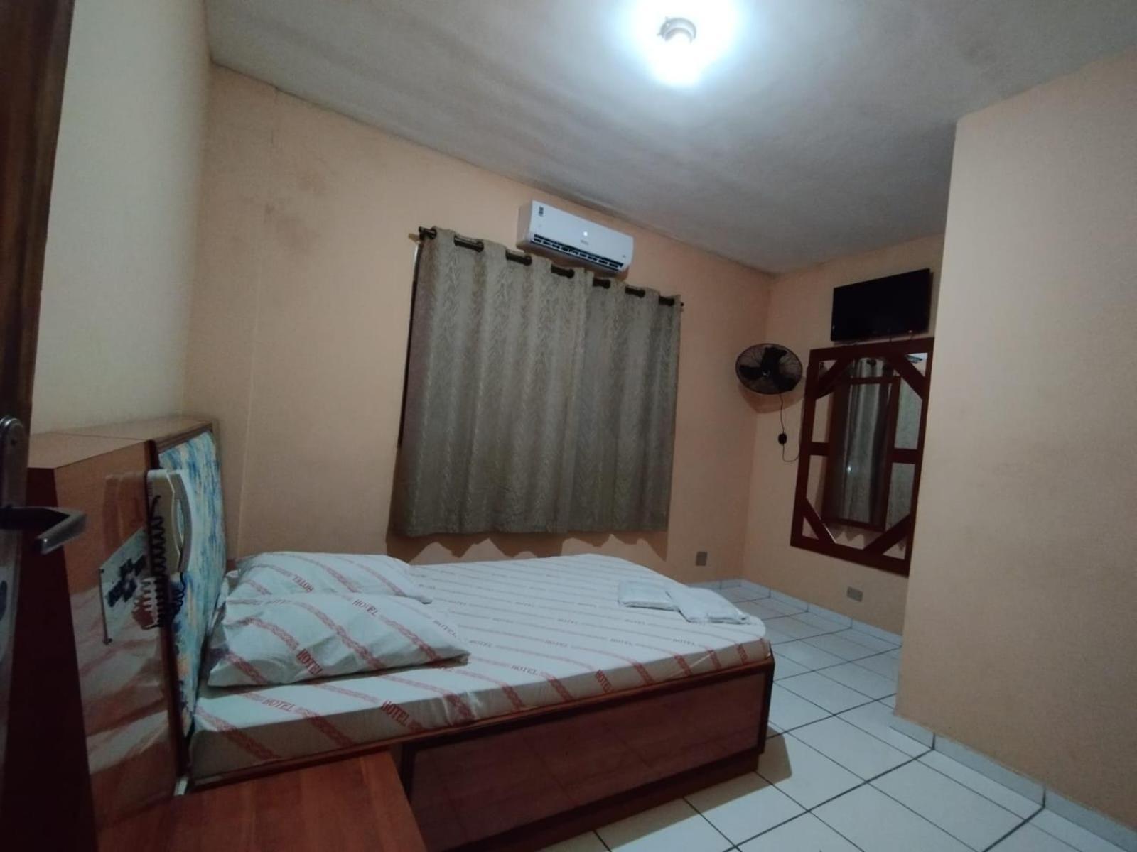 Khách sạn Novo Sol Santo Amaro