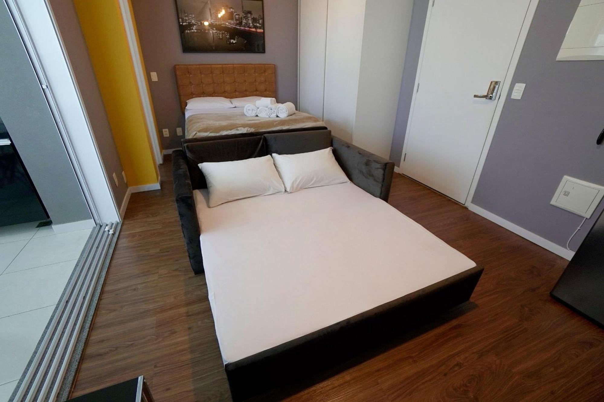 Căn hộ Sp Be Paulista