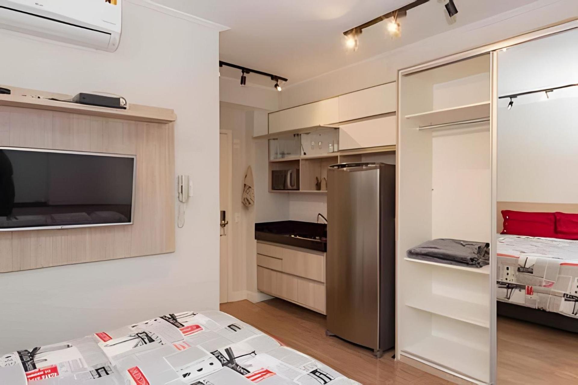 Charmos Proximo Allianz Com Garagem Apartment Sao Paulo