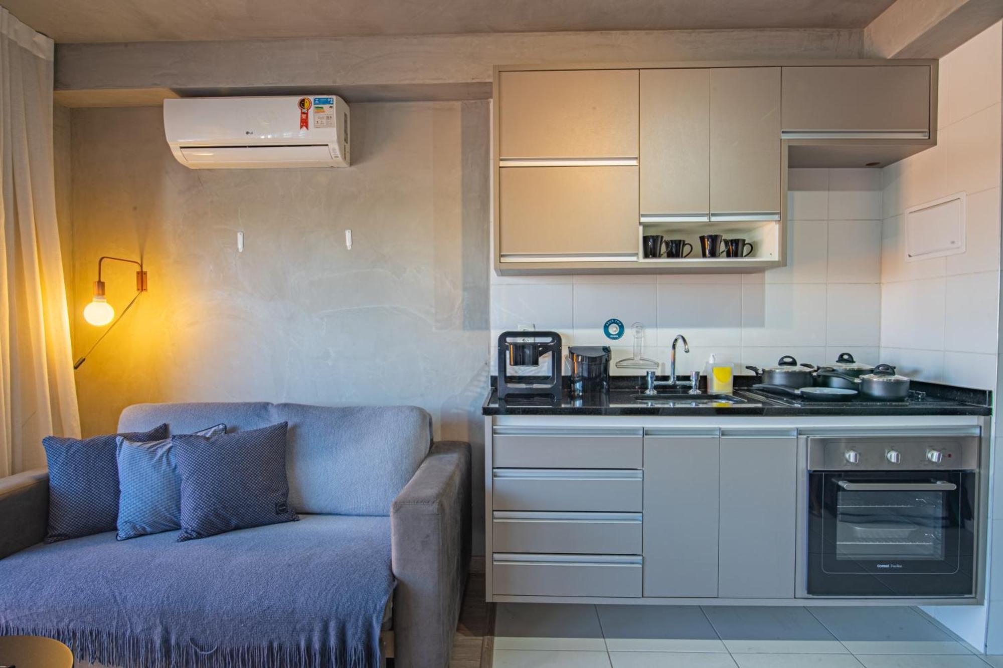 360 Madalena Apartemen Sao Paulo