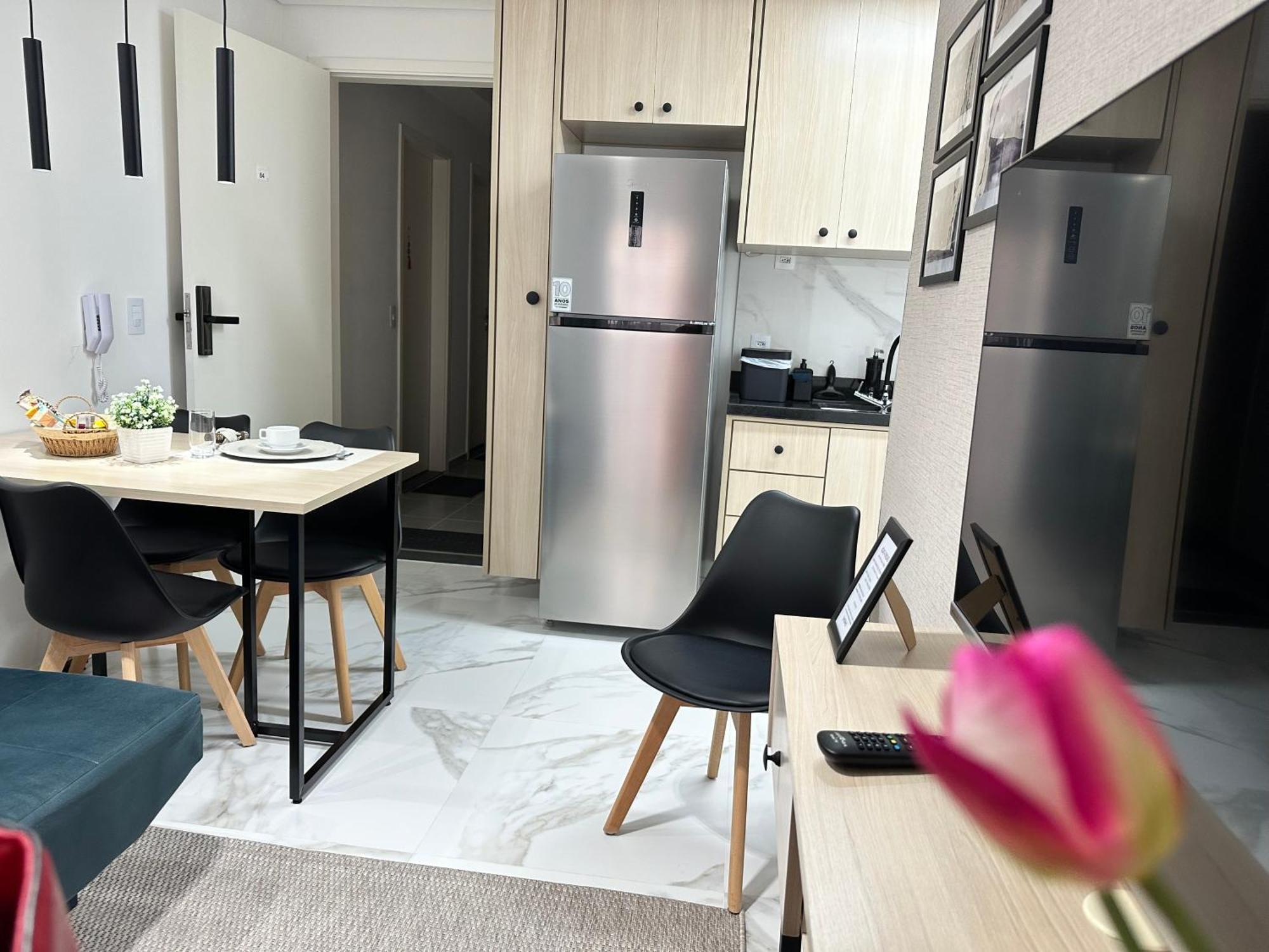 Apartamento, Novo, Sacada, 2 Dorms, No Polo Cultural E Eventos Da De Sao Paulo
