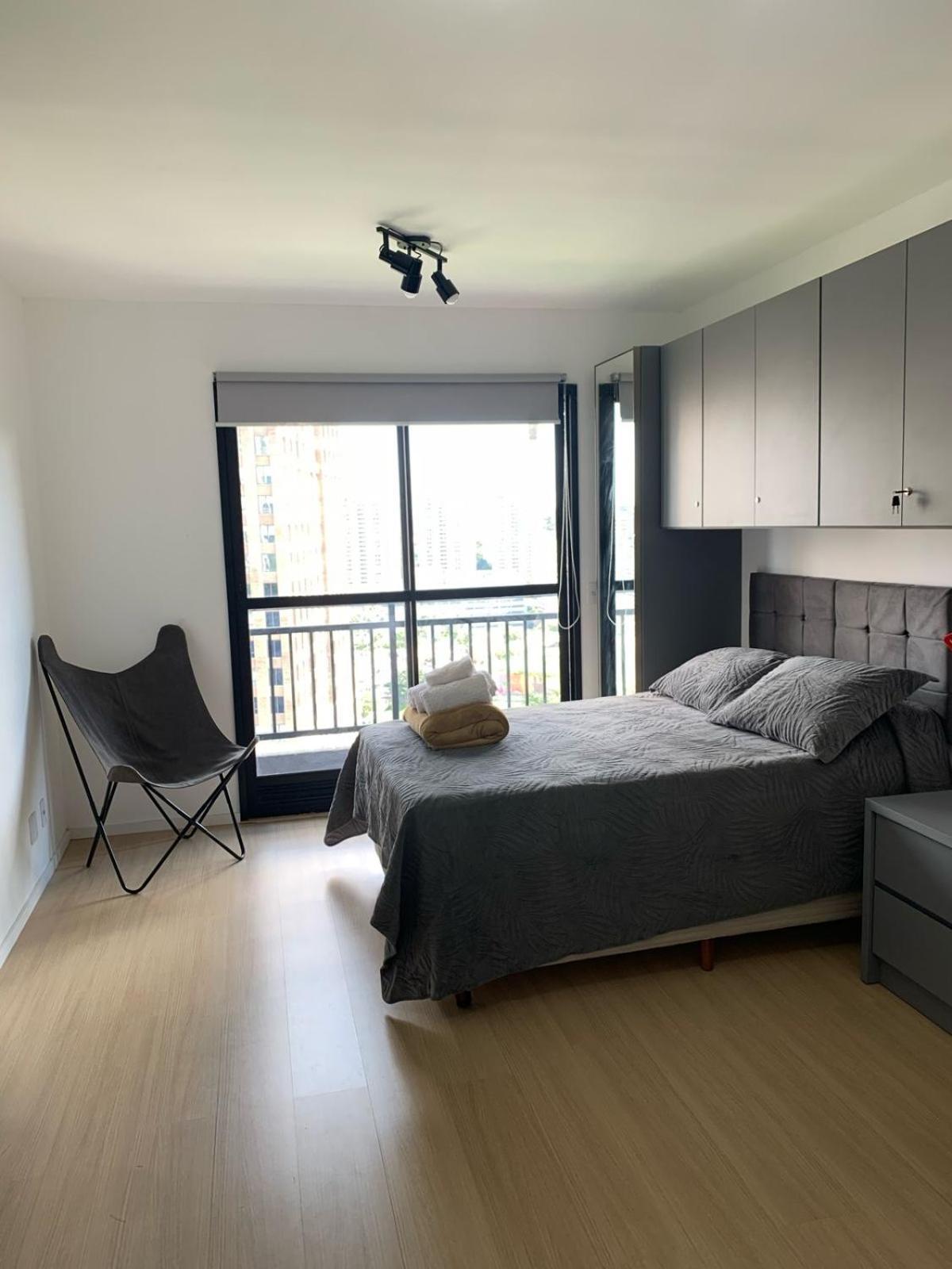 Apartamento Moderno No Jardim São Paulo