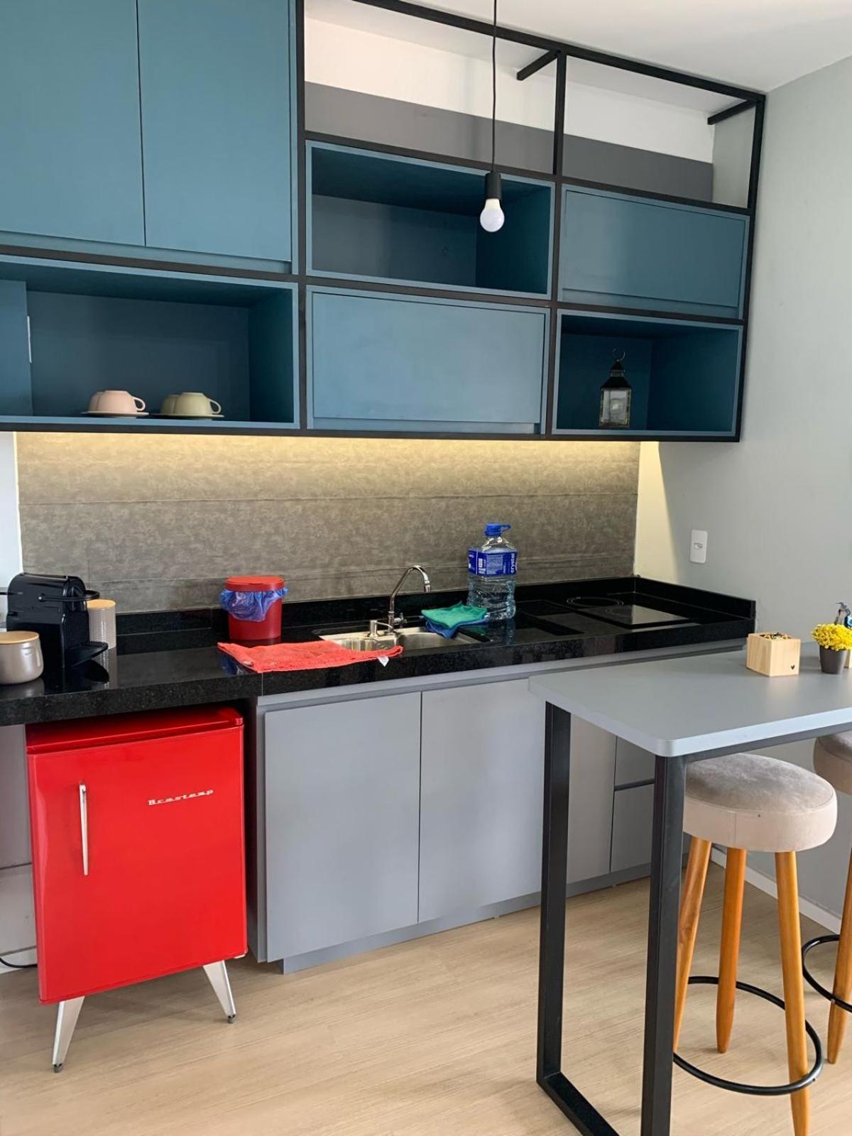 Moderno No Jardim Apartamento São Paulo