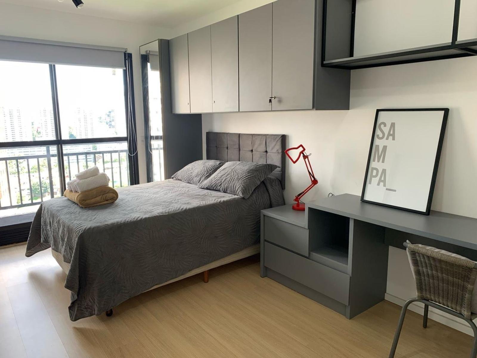 Moderno No Jardim Apartamento São Paulo