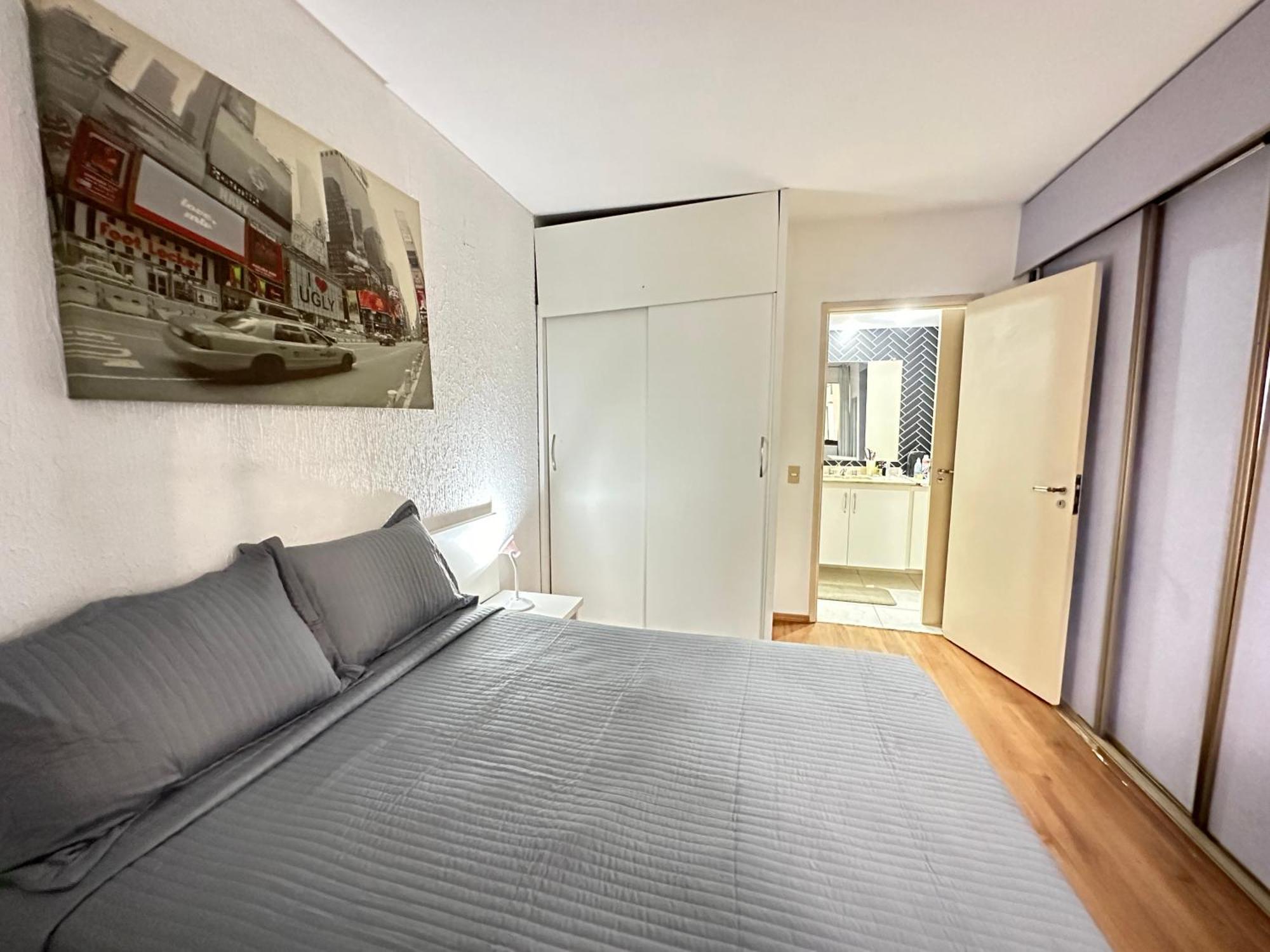 Apartamento Qi Intelligent Ibirapuera *