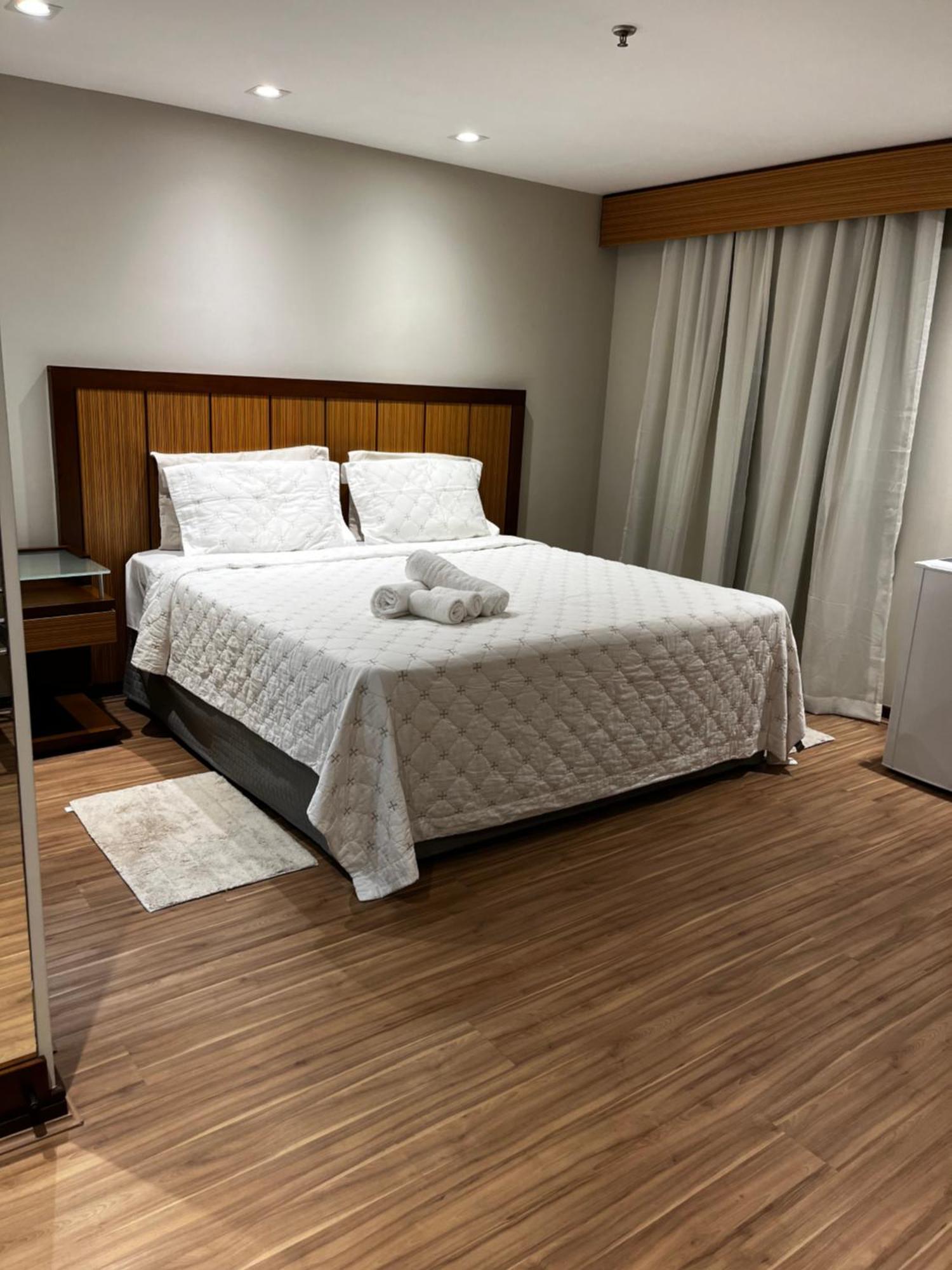 Flat 246 , Avenida Ibirapuera 2927, Moema-sao Paulo - Hotel