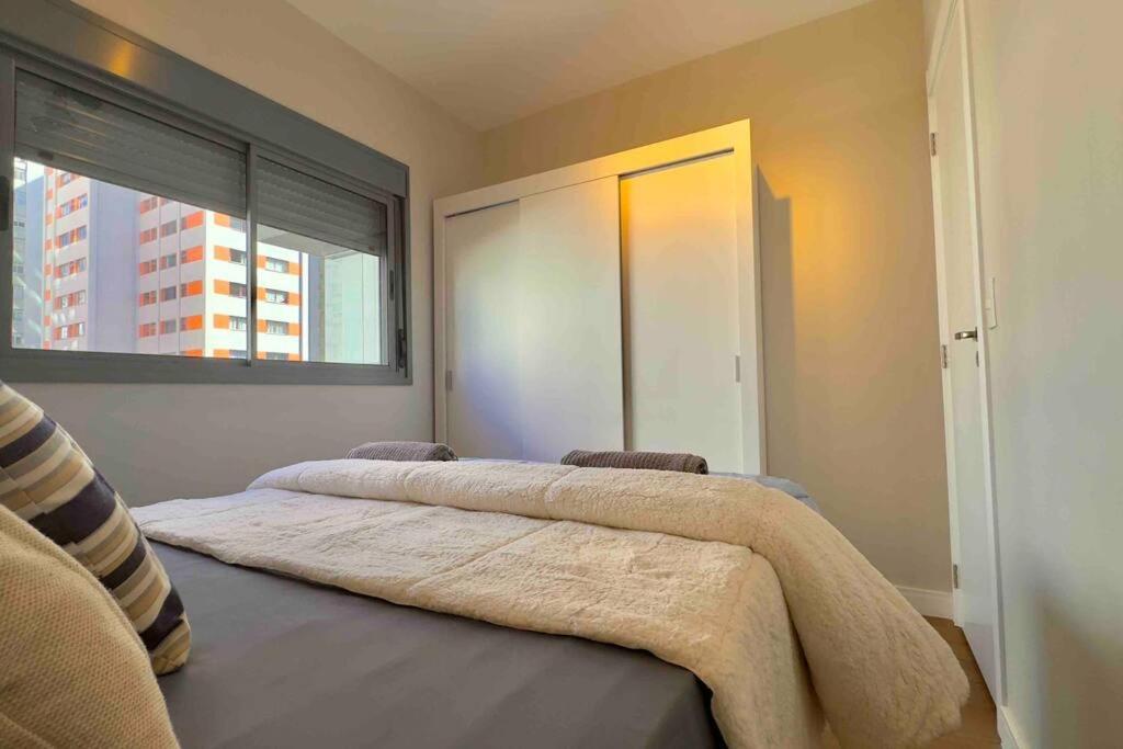 Apartment 041 - Rentaqui Parkside Jardim Paulista Comfort *