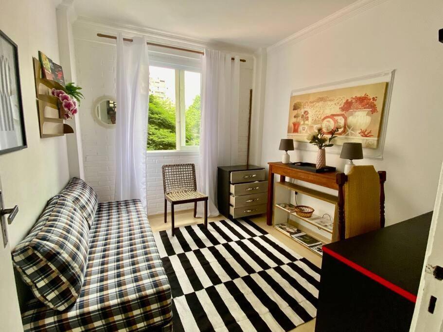 Apartamento Encantador 30 M Da Faria Lima São Paulo