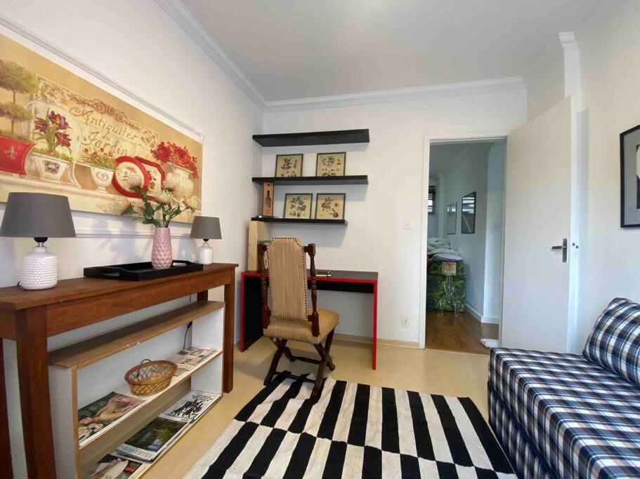 Apartamento Encantador 30 M Da Faria Lima Apartamento São Paulo