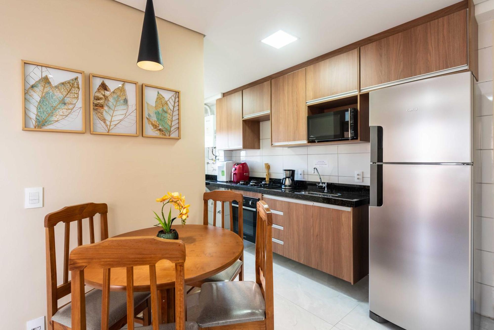Apartment Bom Retiro Bem-estar E Conforto Com Airfryer Sao Paulo