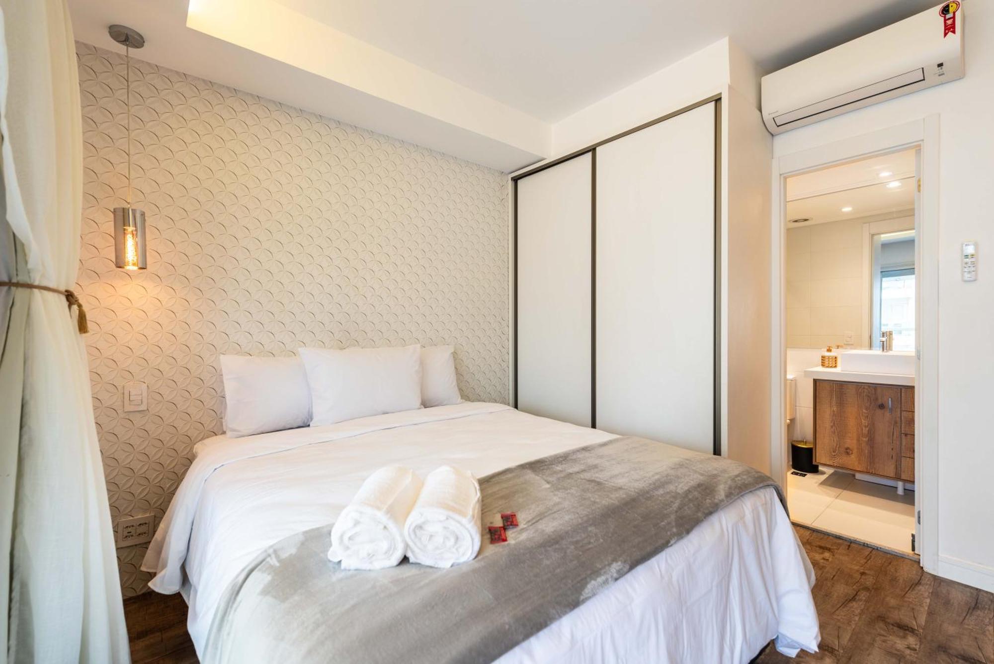 Daire Loft Consolacao/ Rua Augusta *
