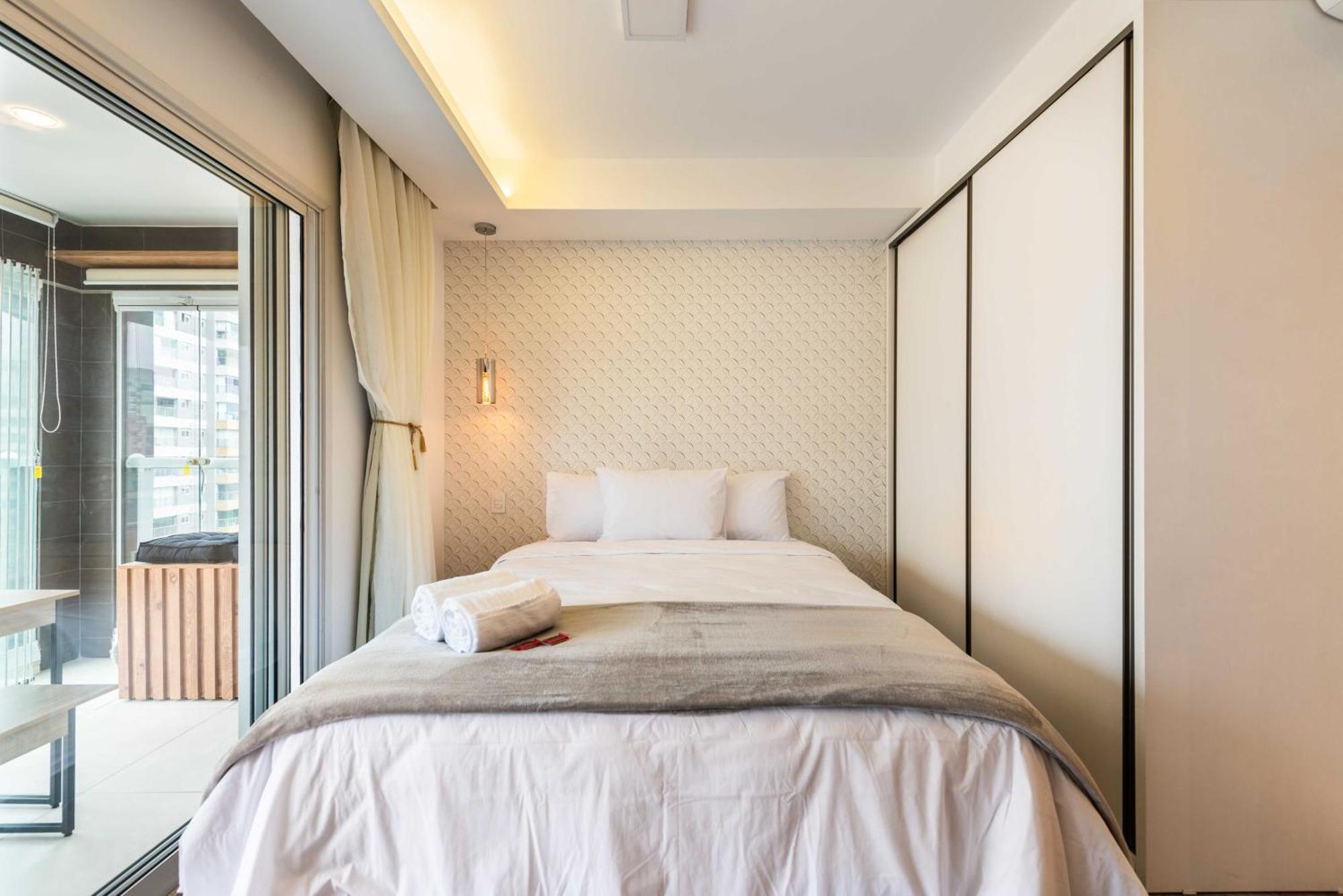 Daire Loft Consolacao/ Rua Augusta *