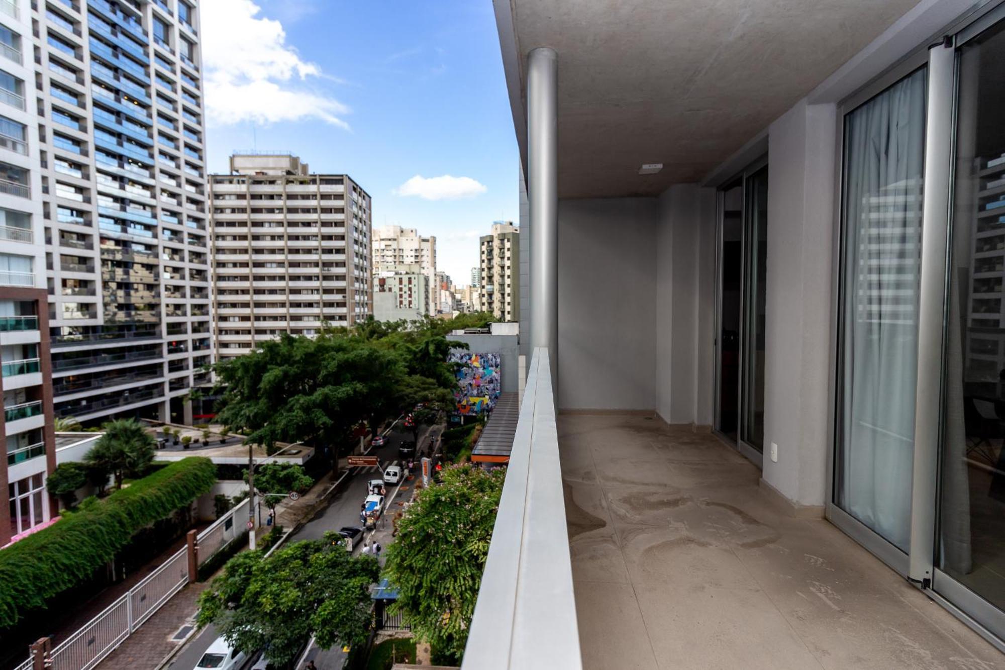 Apartment 360 Vn Frei Caneca By Housi - Mobiliados
