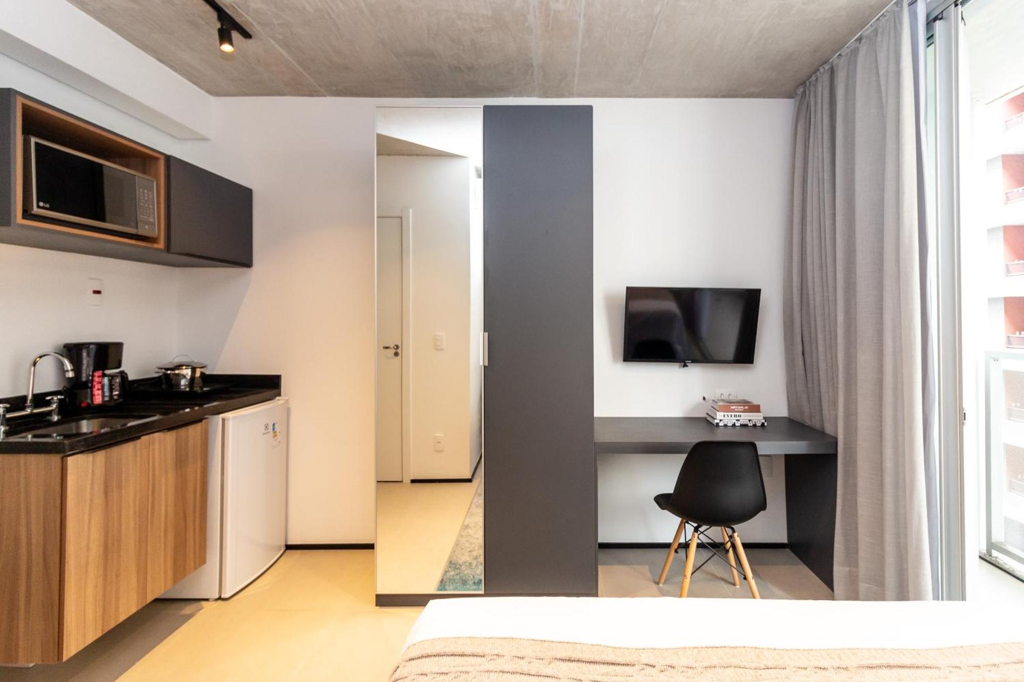 Apartment 360 Vn Frei Caneca By Housi - Mobiliados