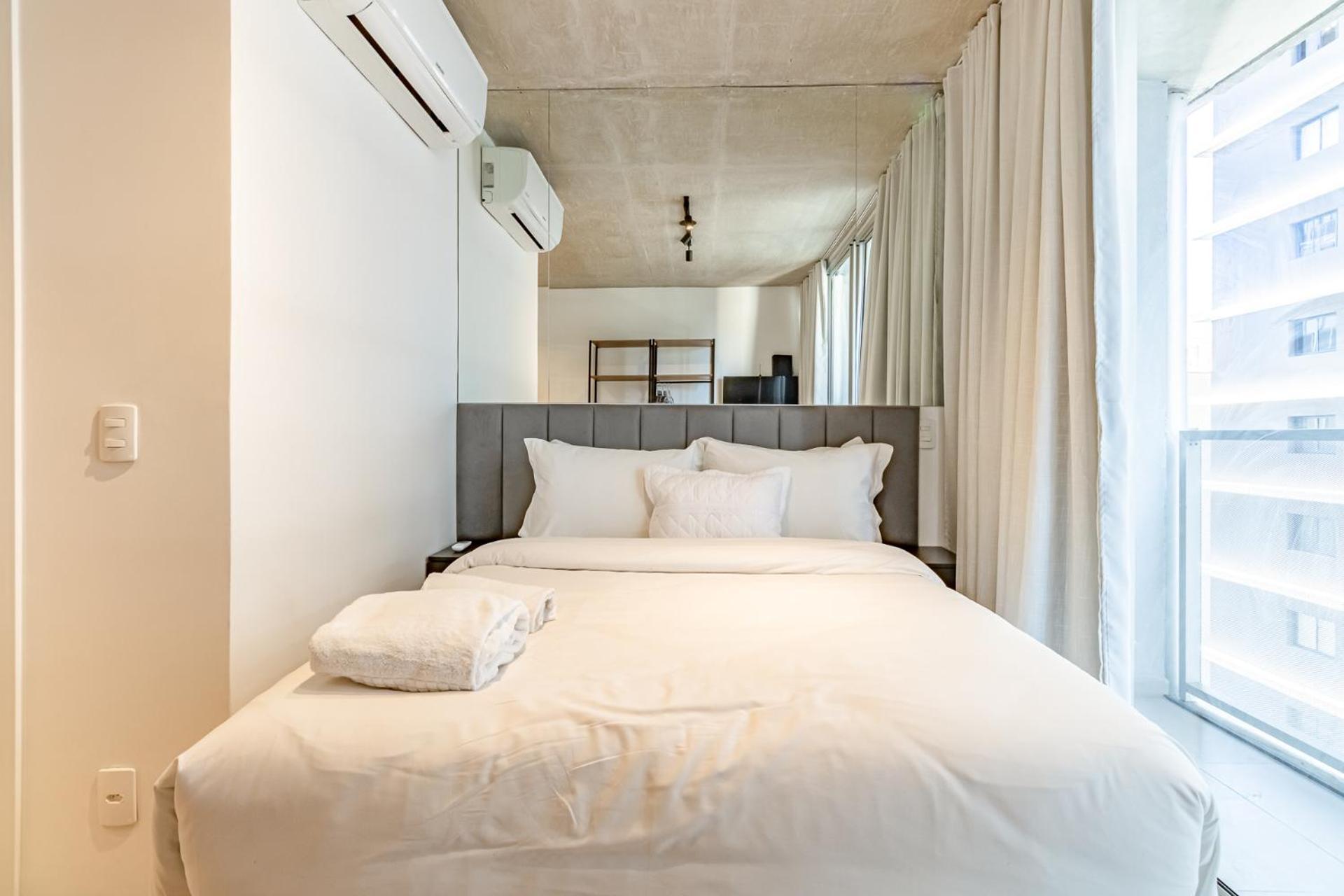 360 Vn Frei Caneca By Housi - Mobiliados Apartment