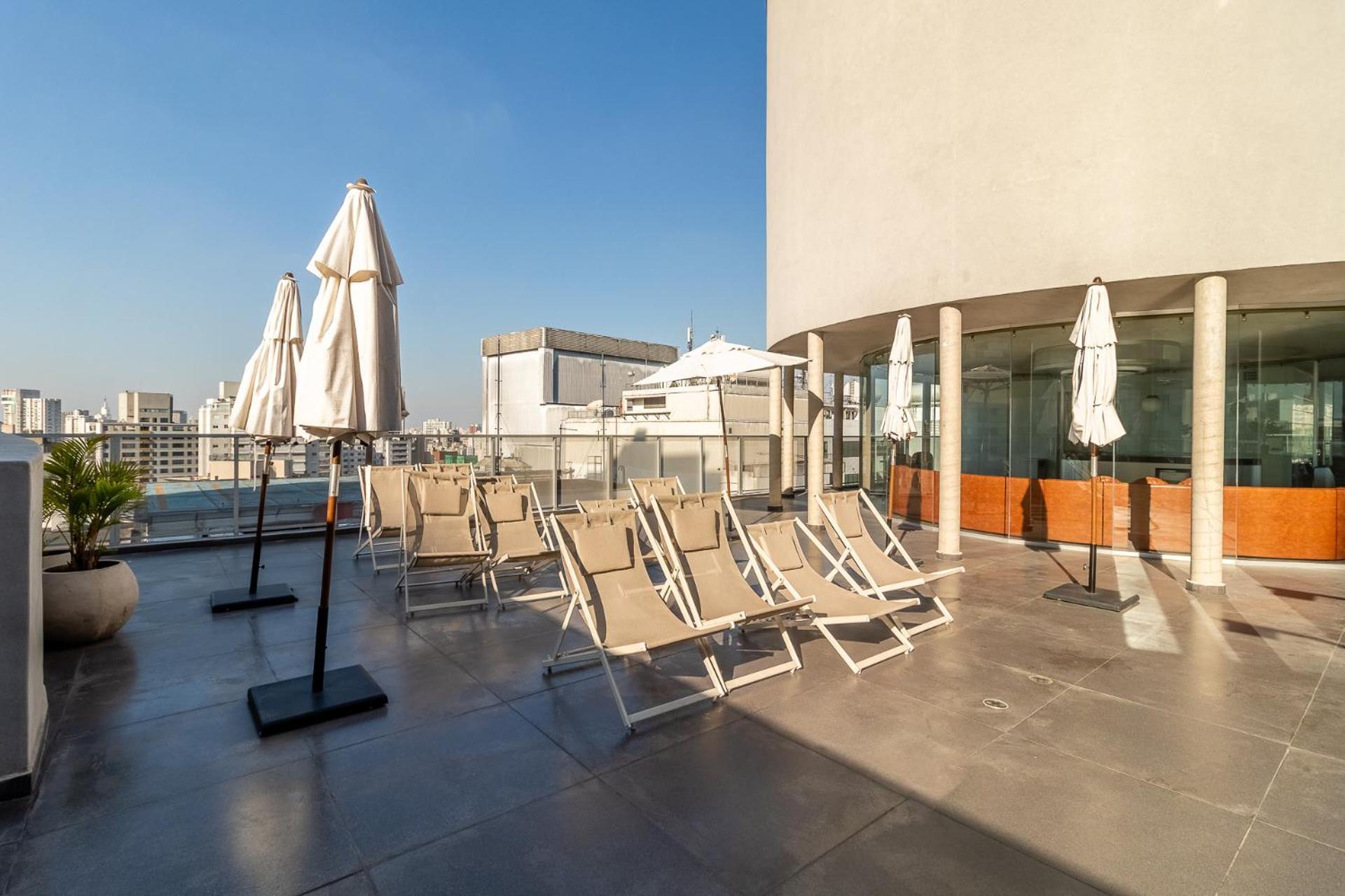 Apartment 360 Vn Frei Caneca By Housi - Mobiliados *