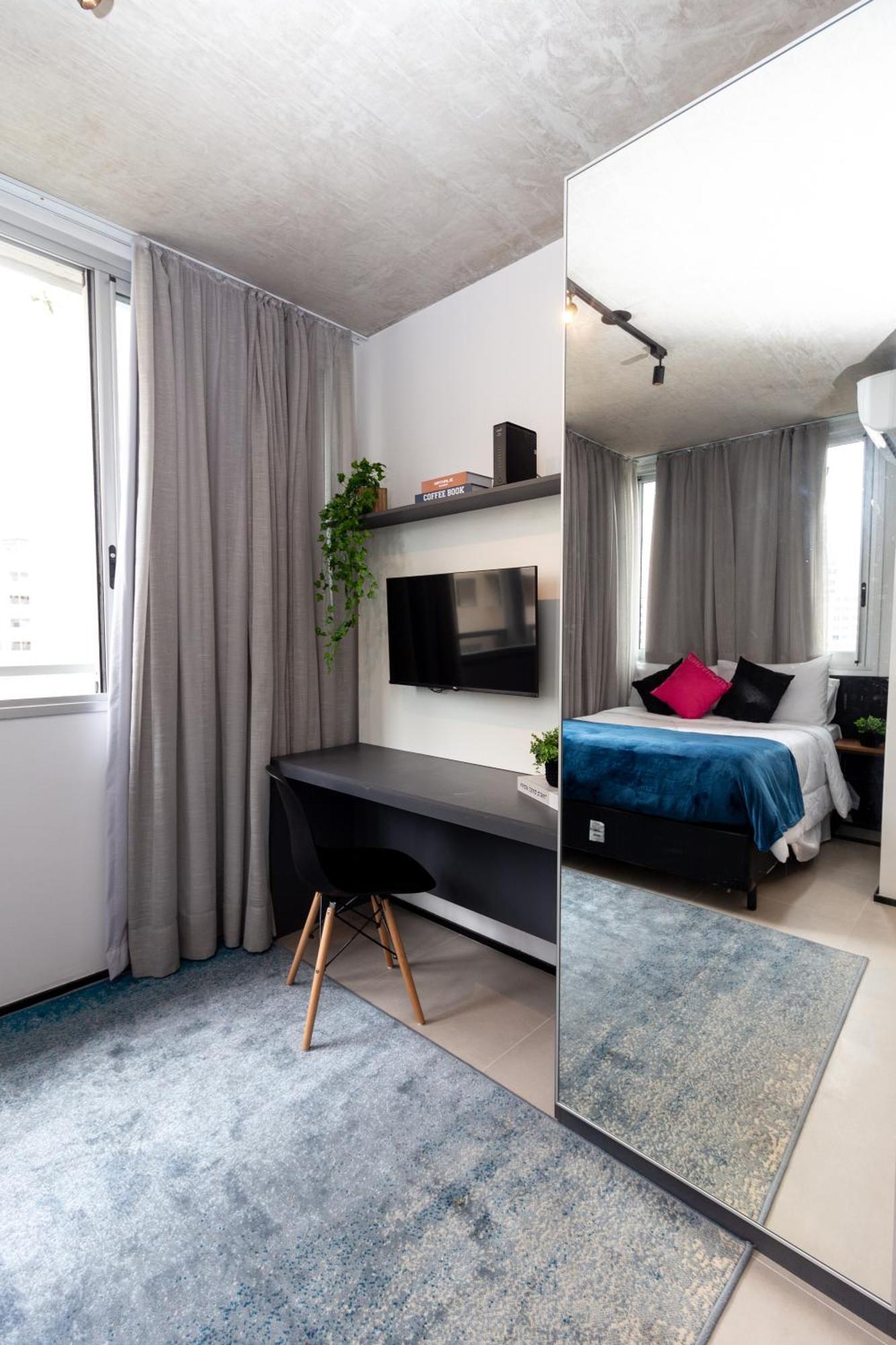 Apartment 360 Vn Frei Caneca By Housi - Mobiliados