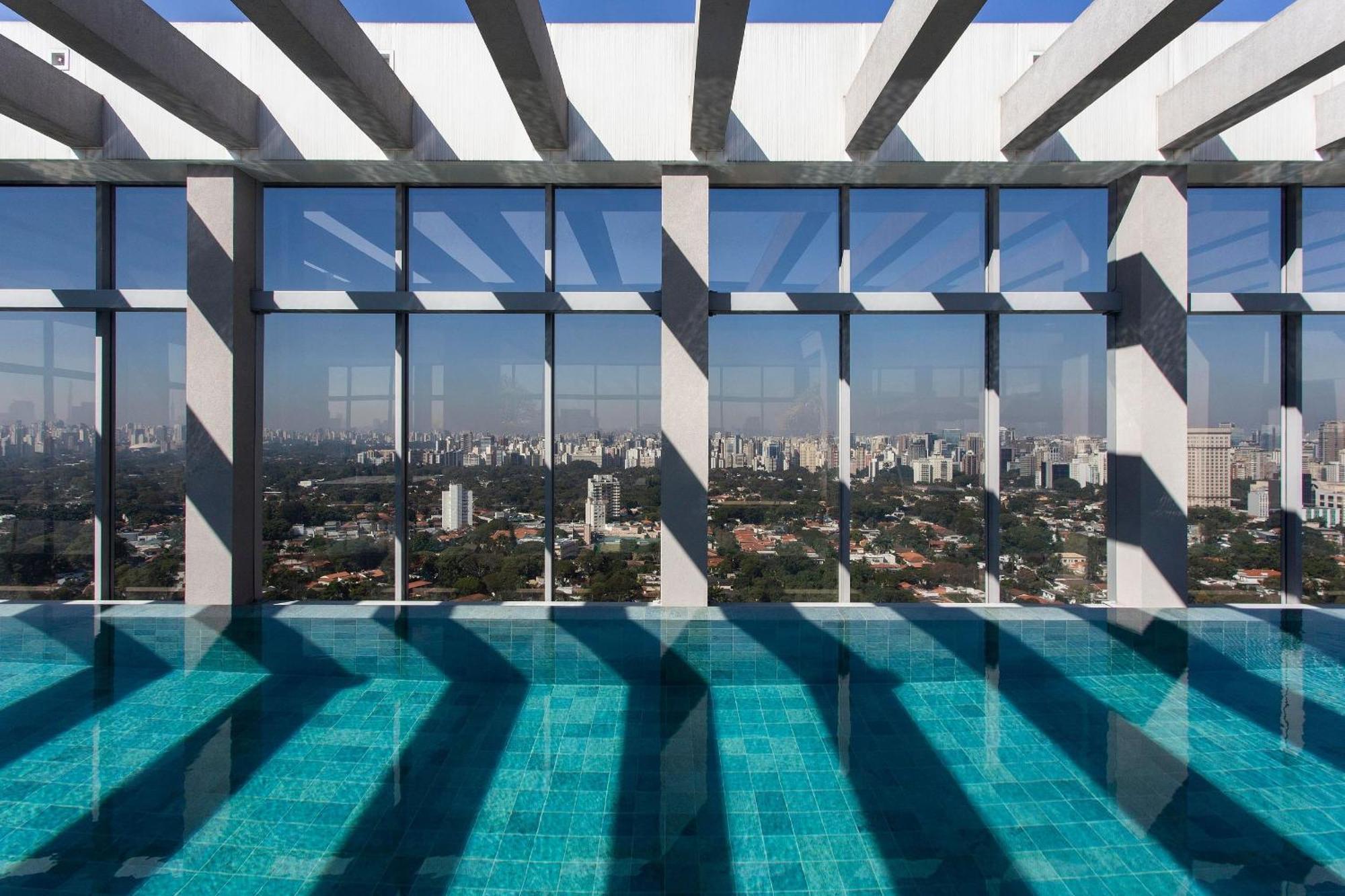 Daire Helbor Wide Sao Paulo