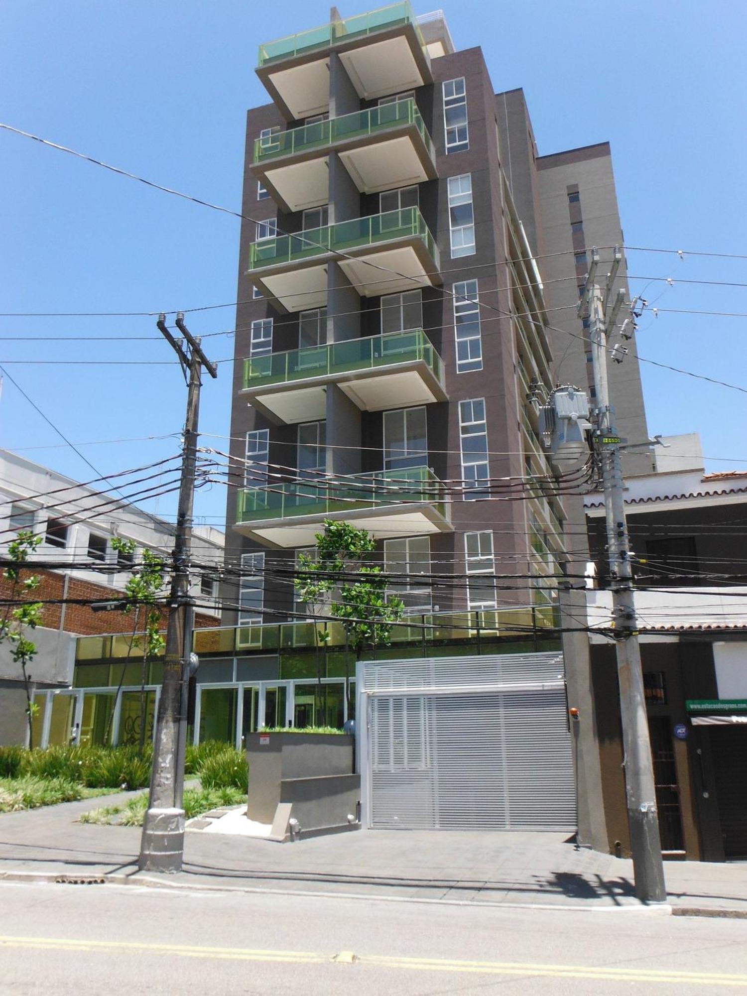 Charmos Proximo Allianz Com Garagem * Sao Paulo