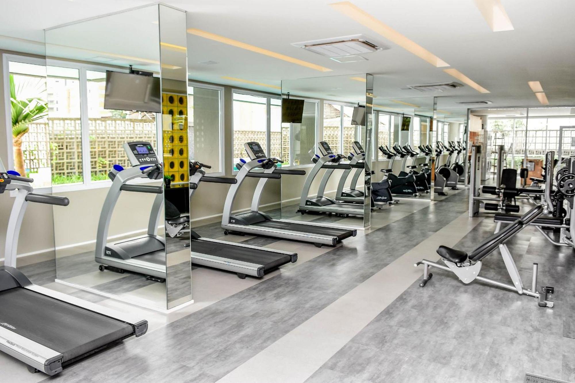 Charmos Proximo Allianz Com Garagem Apartment *