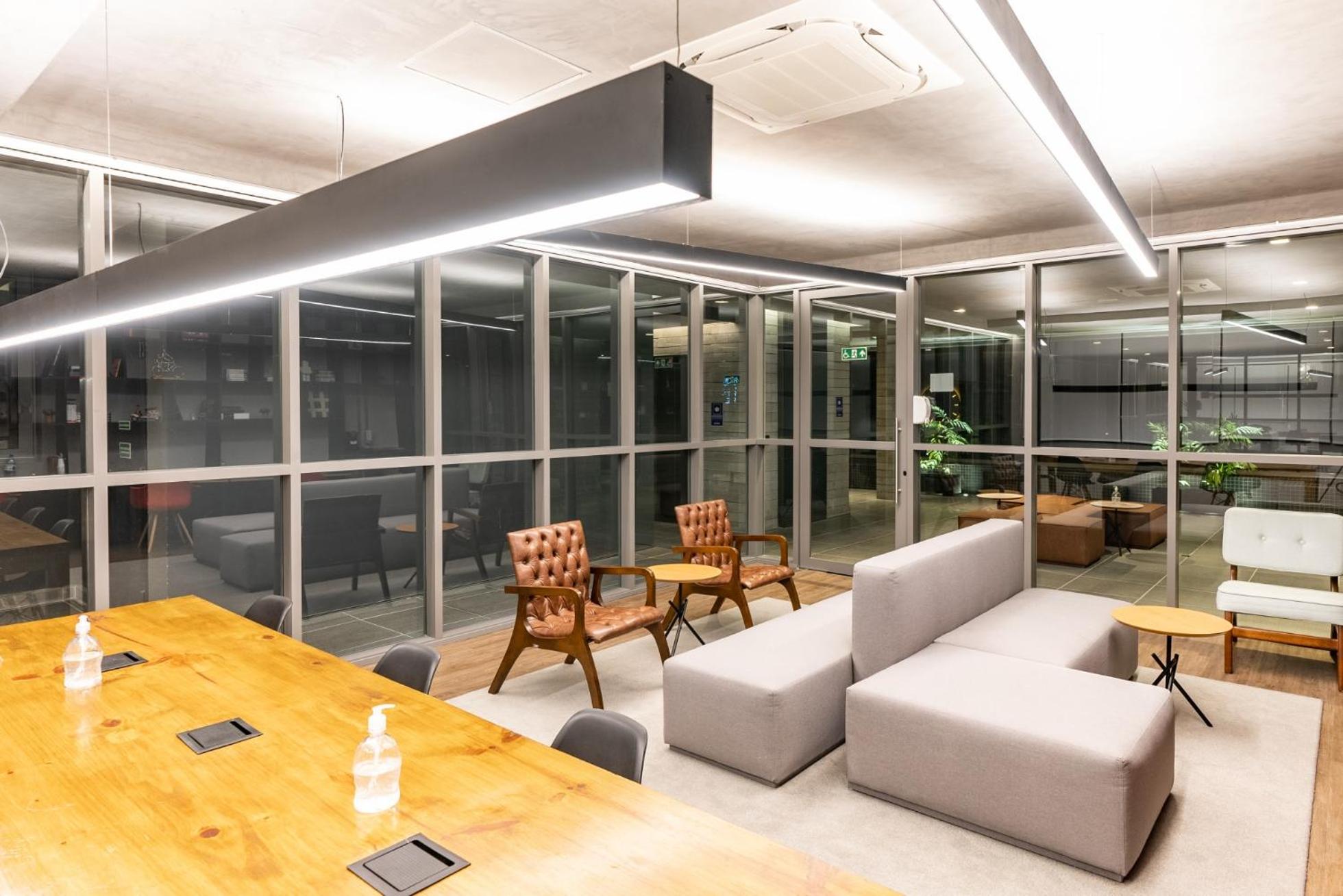 Căn hộ Studio Luxo Na Rua Oscar Freire - Jardins São Paulo