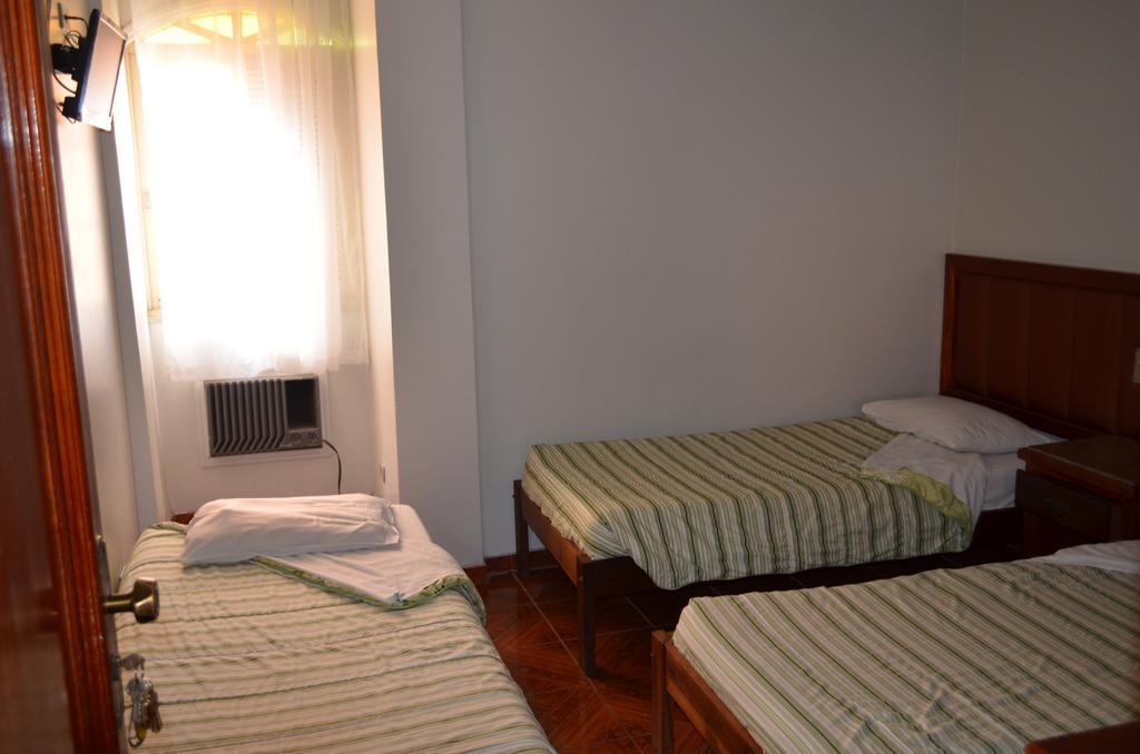Reinales Plaza Otel Sao Paulo