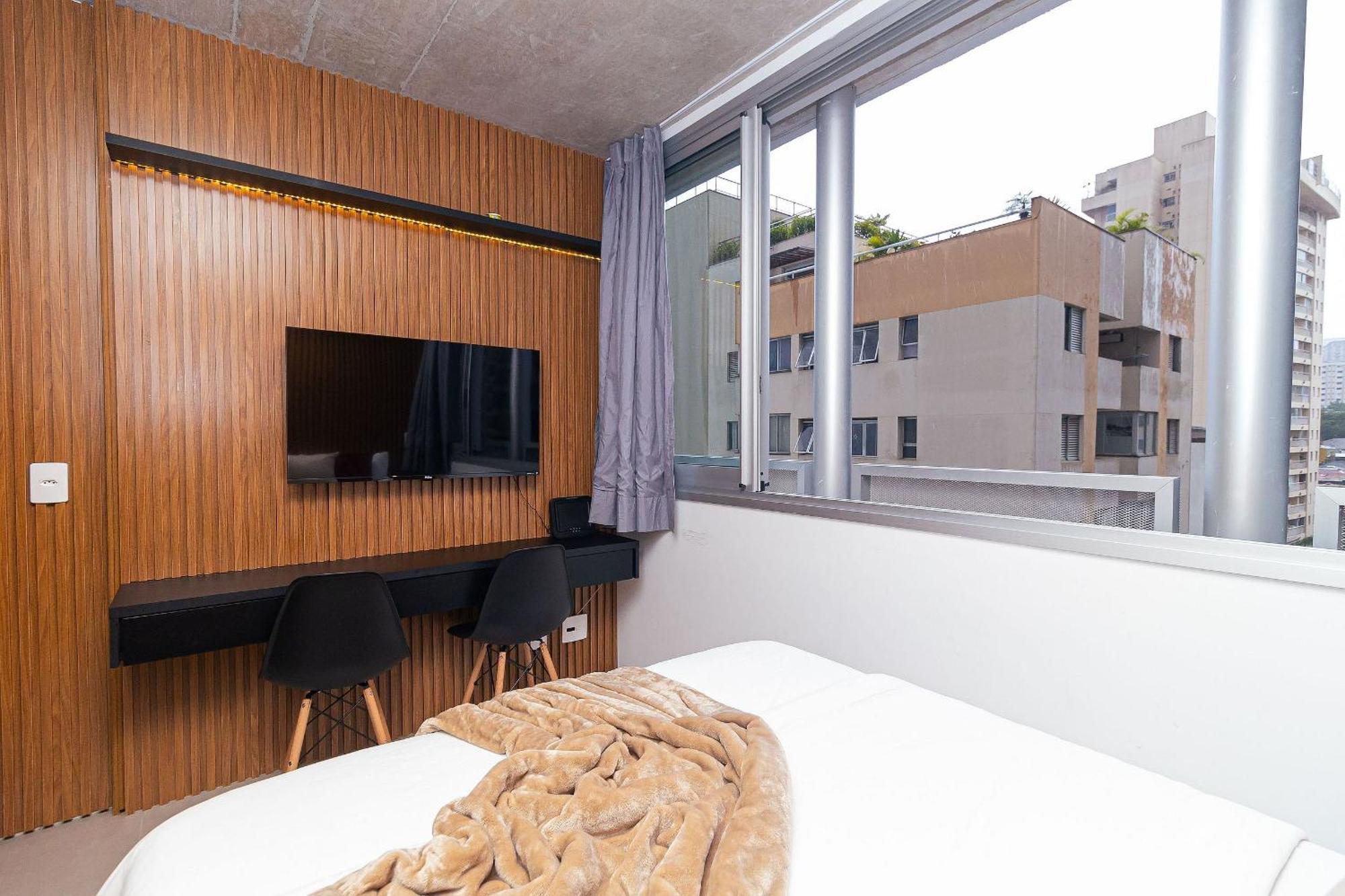 Apartamento Vossa Bossa Chez Frei Caneca