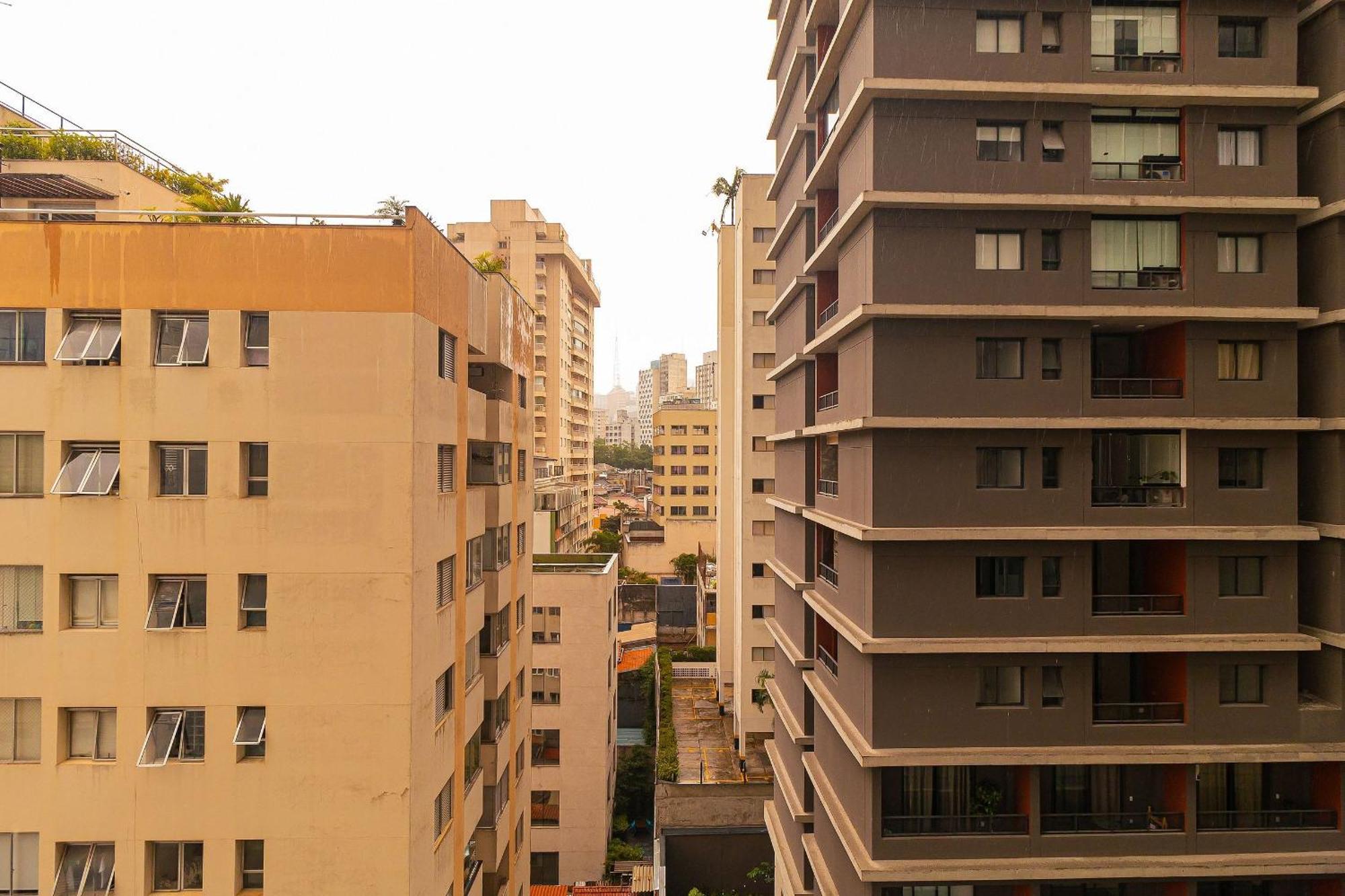 Apartamento Vossa Bossa Chez Frei Caneca *