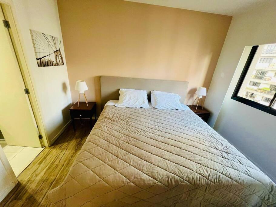 Apartment Traveling In Sao Paulo, Luxuoso Faria Lima, Jeronimo Da Veiga 248 Sao Paulo