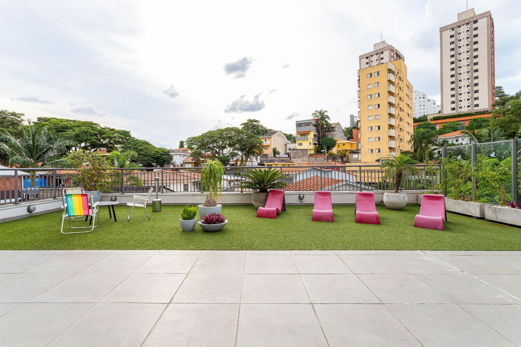 Novos, Com Otima Estrutura E Area Comum Proximo A Usp - Caza Noz Apartemen