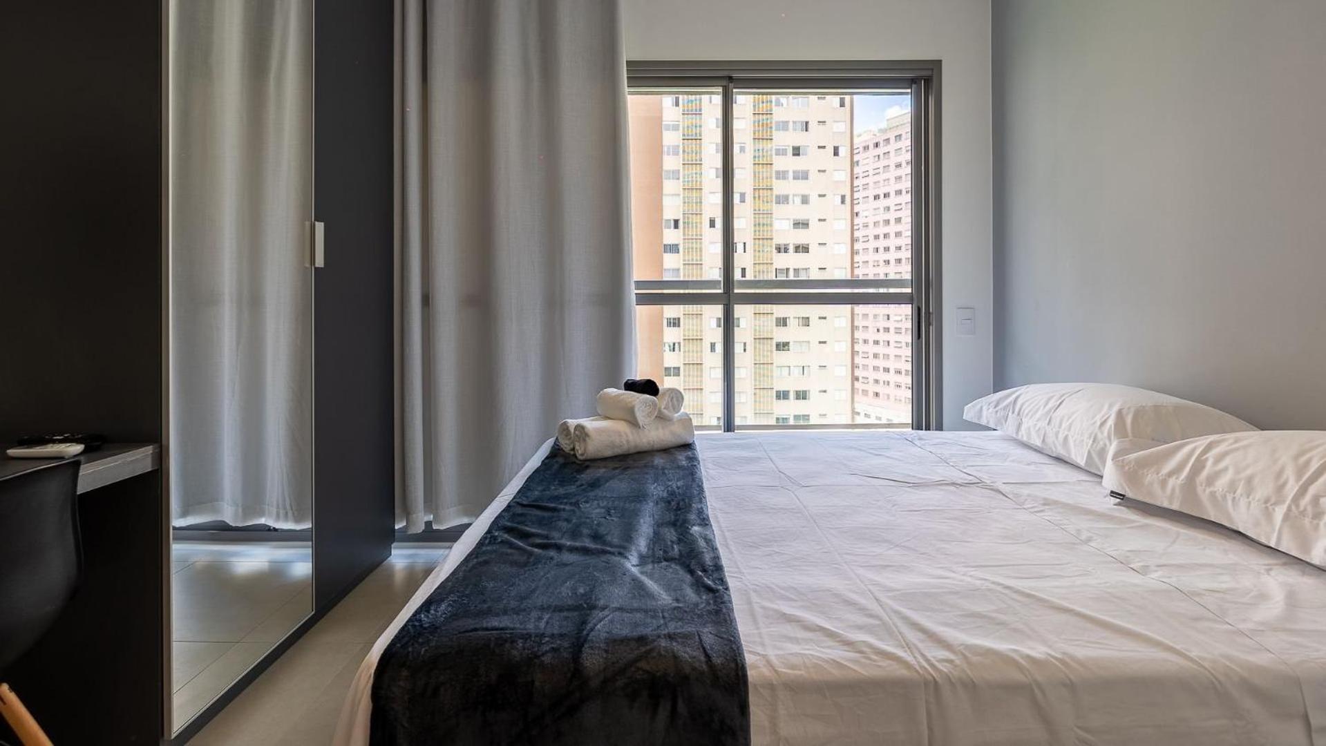 Maravilhosos Com Cinema Privativo Ao Lado Do Metro Mackenzie Rumah liburan *