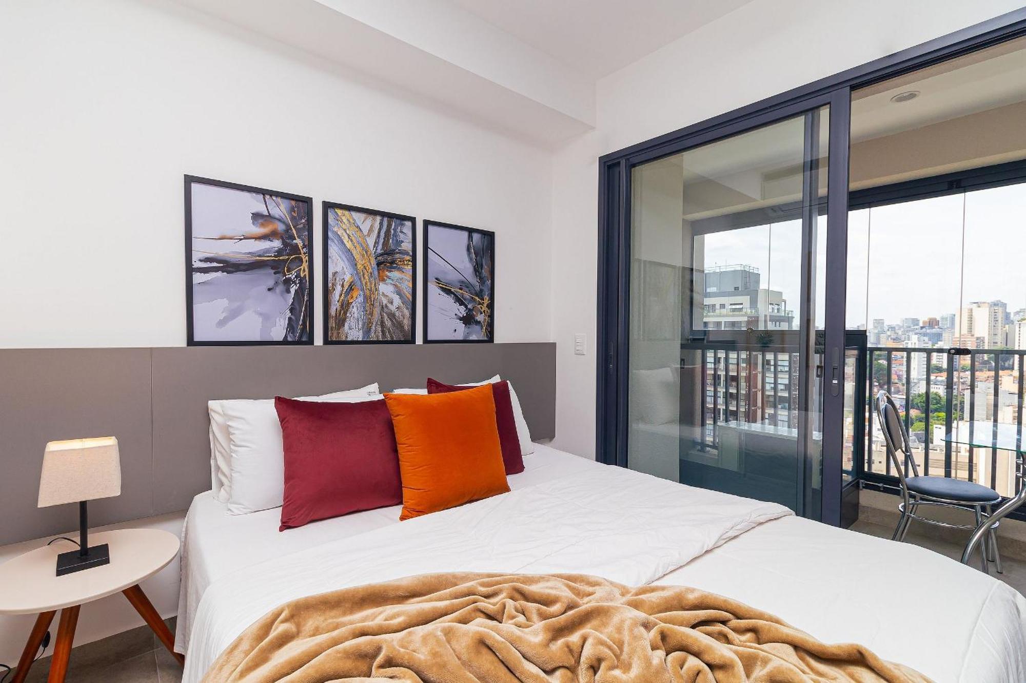 Vossa Bossa Facto Apartment *