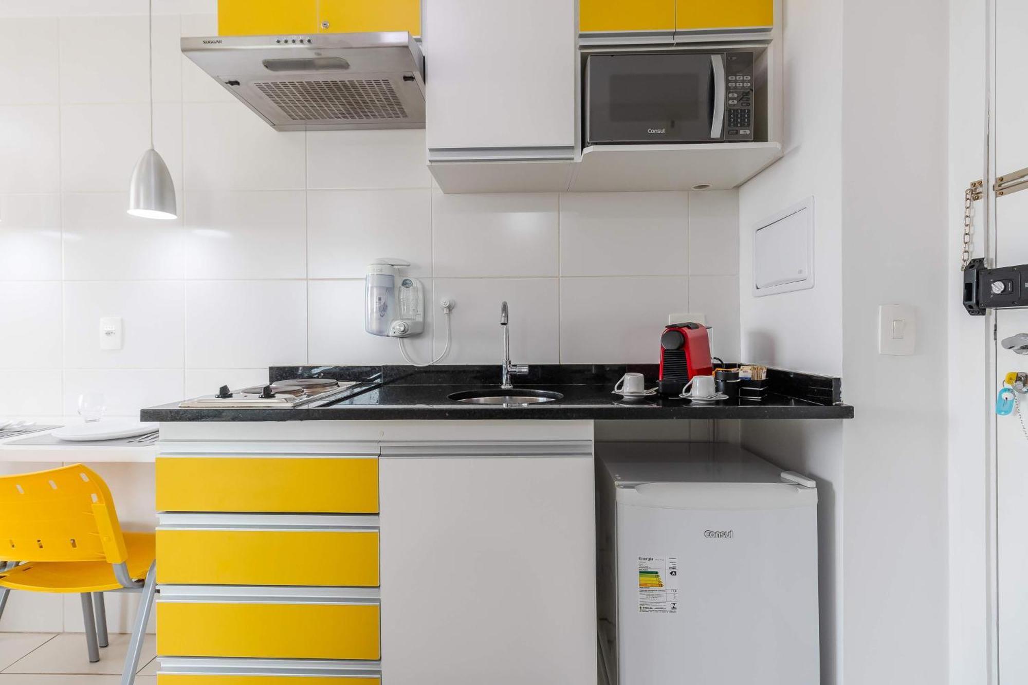 Studio Pertinho Do Expo Center Norte E Anhembi - 8 Min Aproximadamente Apartment *